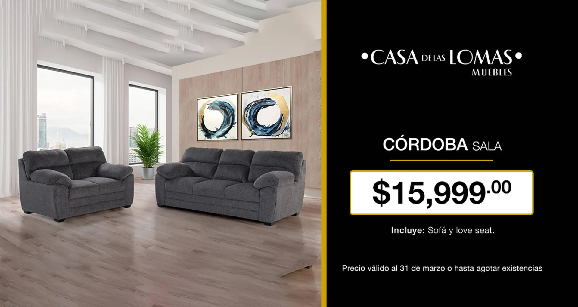 Catálogo Casa de las Lomas - 1