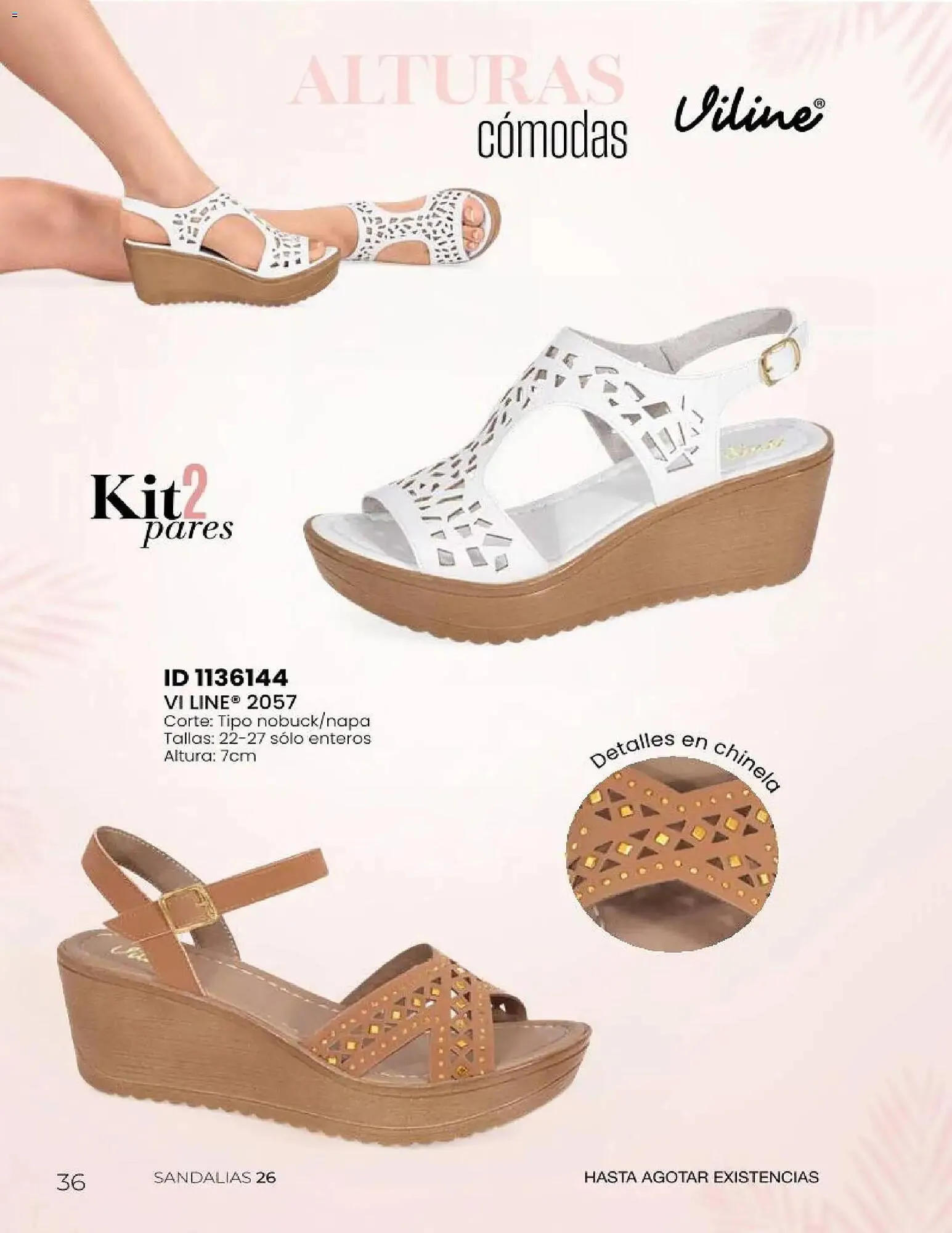 Catálogo de Catálogo Price Shoes 23 de abril al 1 de enero 2027 - Pagina 36