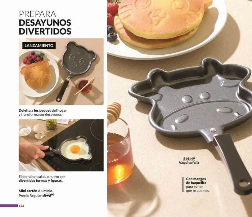 Catálogo de Avon Casa & Estilo C16 31 de agosto al 7 de octubre 2024 - Pagina 136