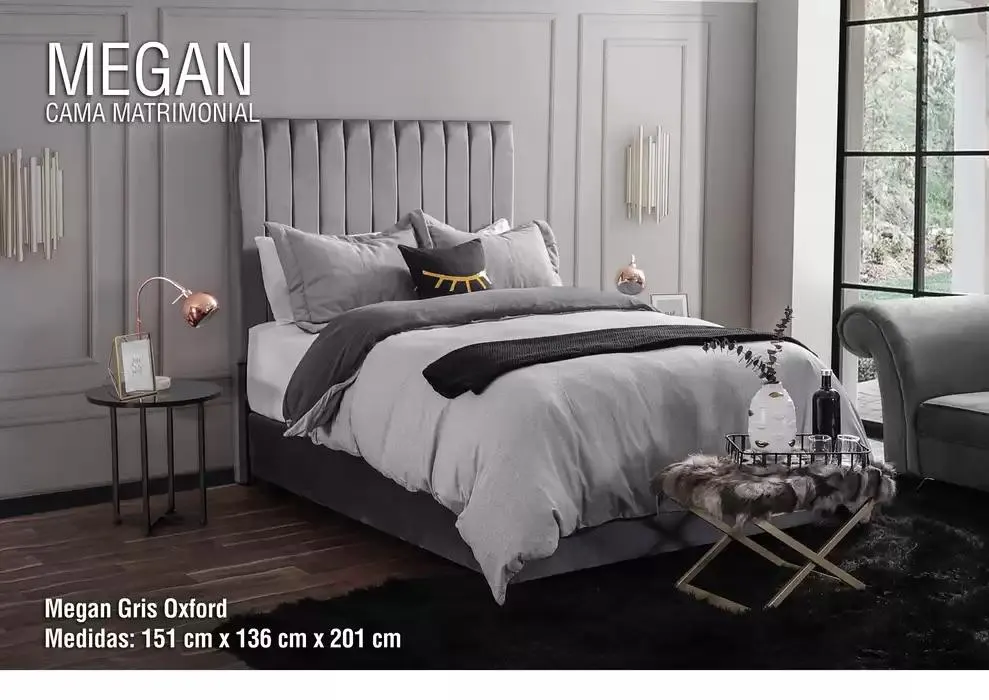 Catálogo de Muebles Dico Camas Tapizadas Centro 2025 14 de marzo al 31 de diciembre 2025 - Pagina 5