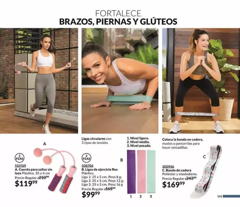 Catálogo de Avon Casa & Estilo C5 6 de febrero al 31 de diciembre 2025 - Pagina 141