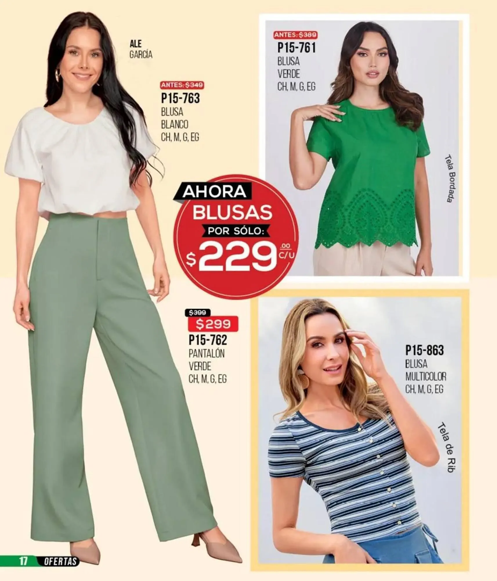 Catálogo de Catálogo Cklass 21 de julio al 31 de diciembre 2025 - Pagina 18