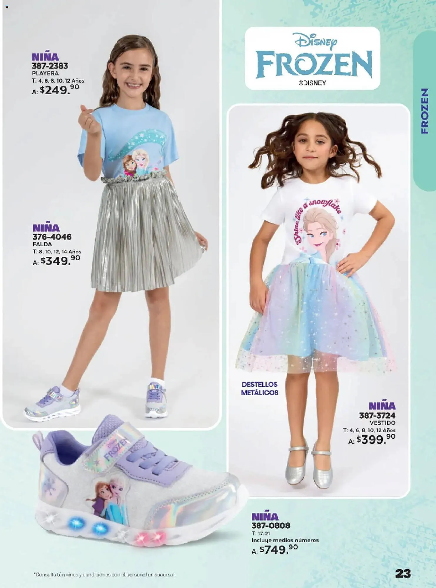 Catálogo de Catálogo Andrea 8 de febrero al 27 de diciembre 2026 - Pagina 23