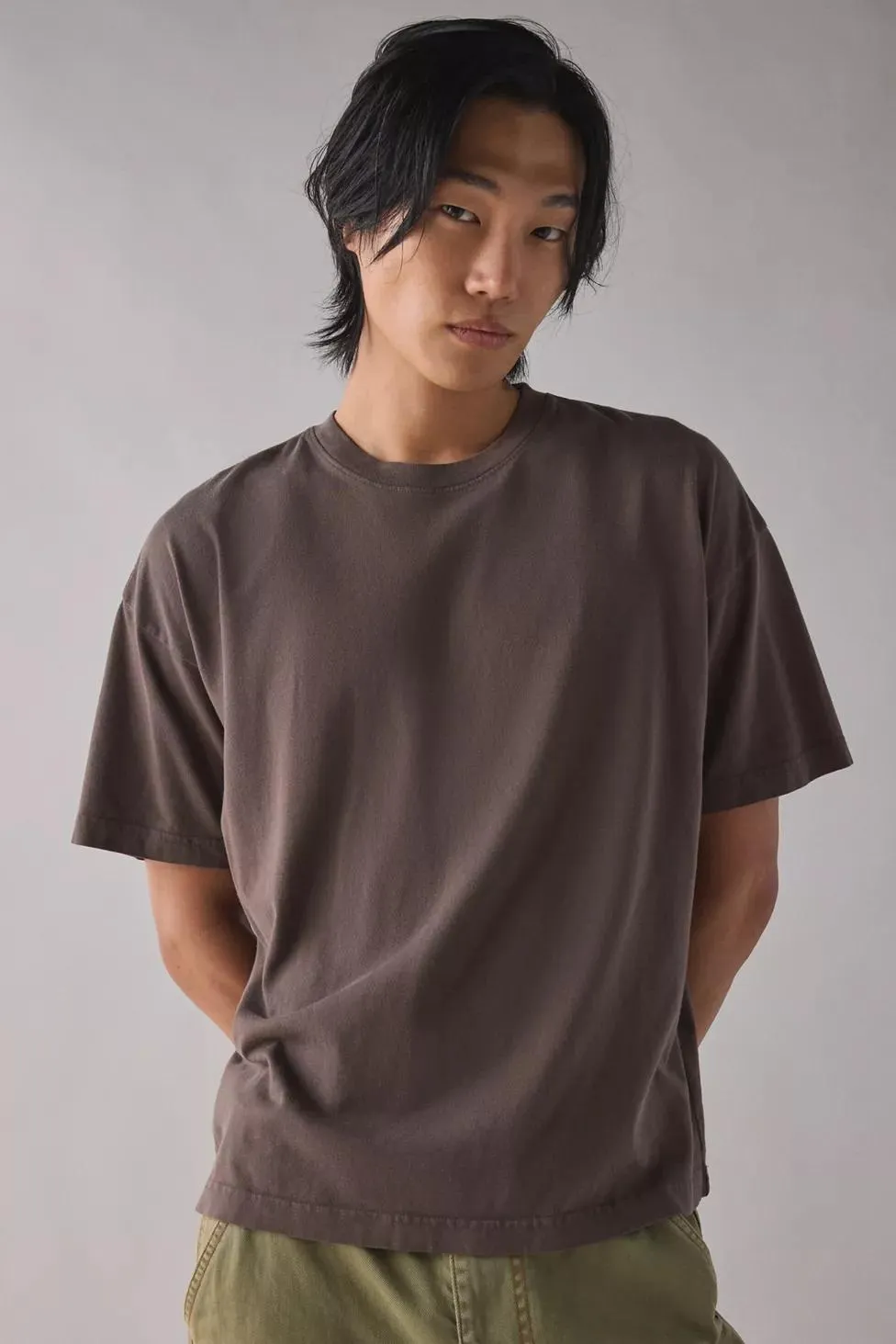 Standard Cloth Jump Shot Premium Heavyweight Cotton Tee