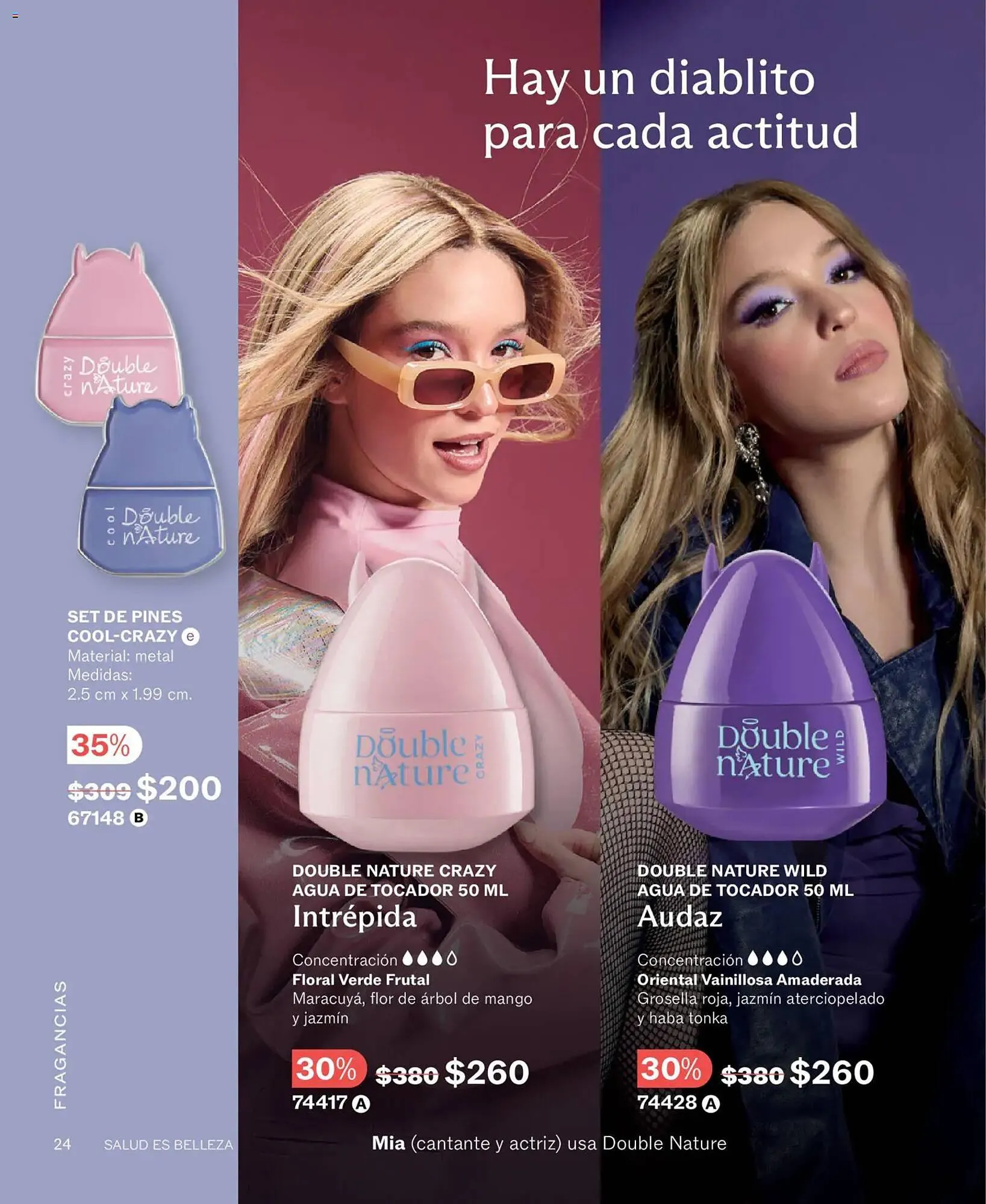 Catálogo de Catálogo Jafra 1 de noviembre al 1 de diciembre 2025 - Pagina 24