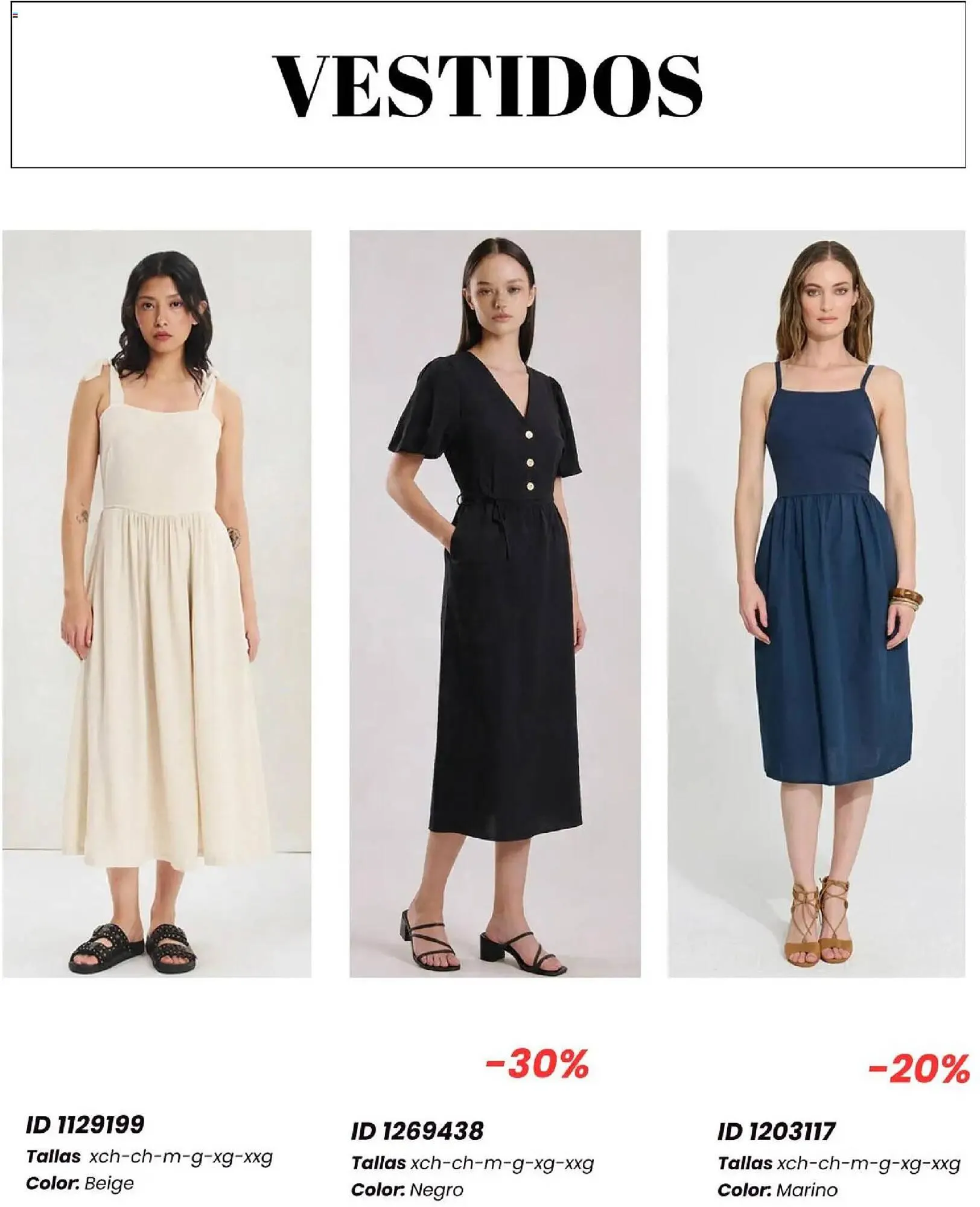 Catálogo de Catálogo Price Shoes 22 de abril al 16 de mayo 2026 - Pagina 23