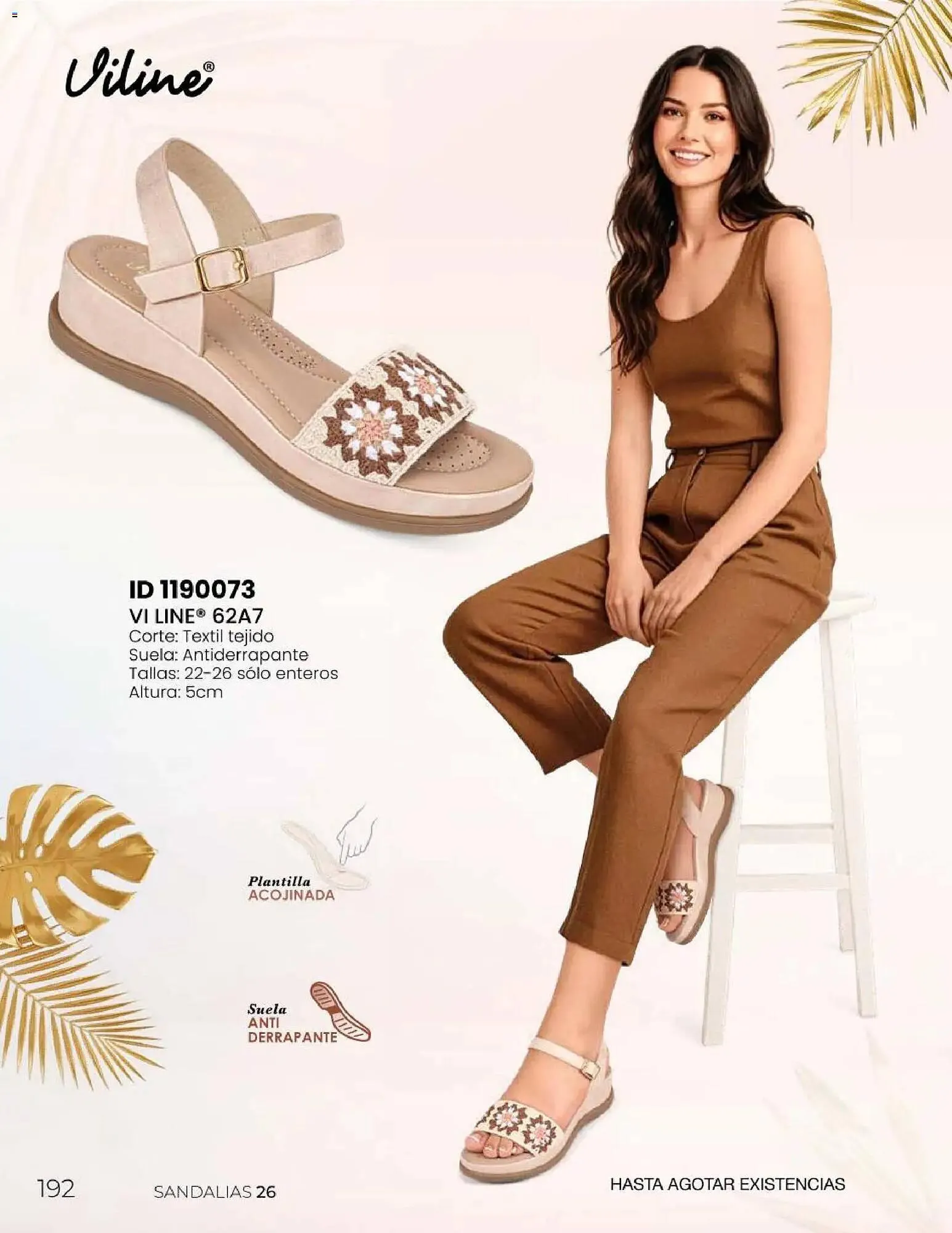 Catálogo de Catálogo Price Shoes 31 de enero al 1 de enero 2027 - Pagina 192