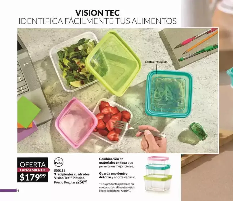 Catálogo de Avon Casa & Estilo C2 3 de enero al 3 de febrero 2025 - Pagina 4