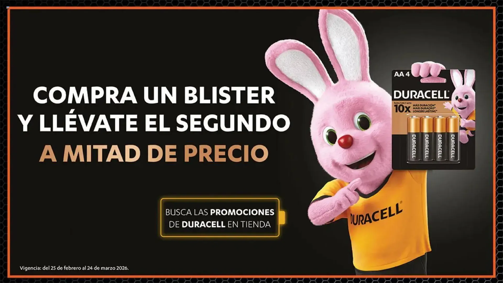 Catálogo de Folleto La Comer 25 de febrero al 24 de marzo 2026 - Pagina 2