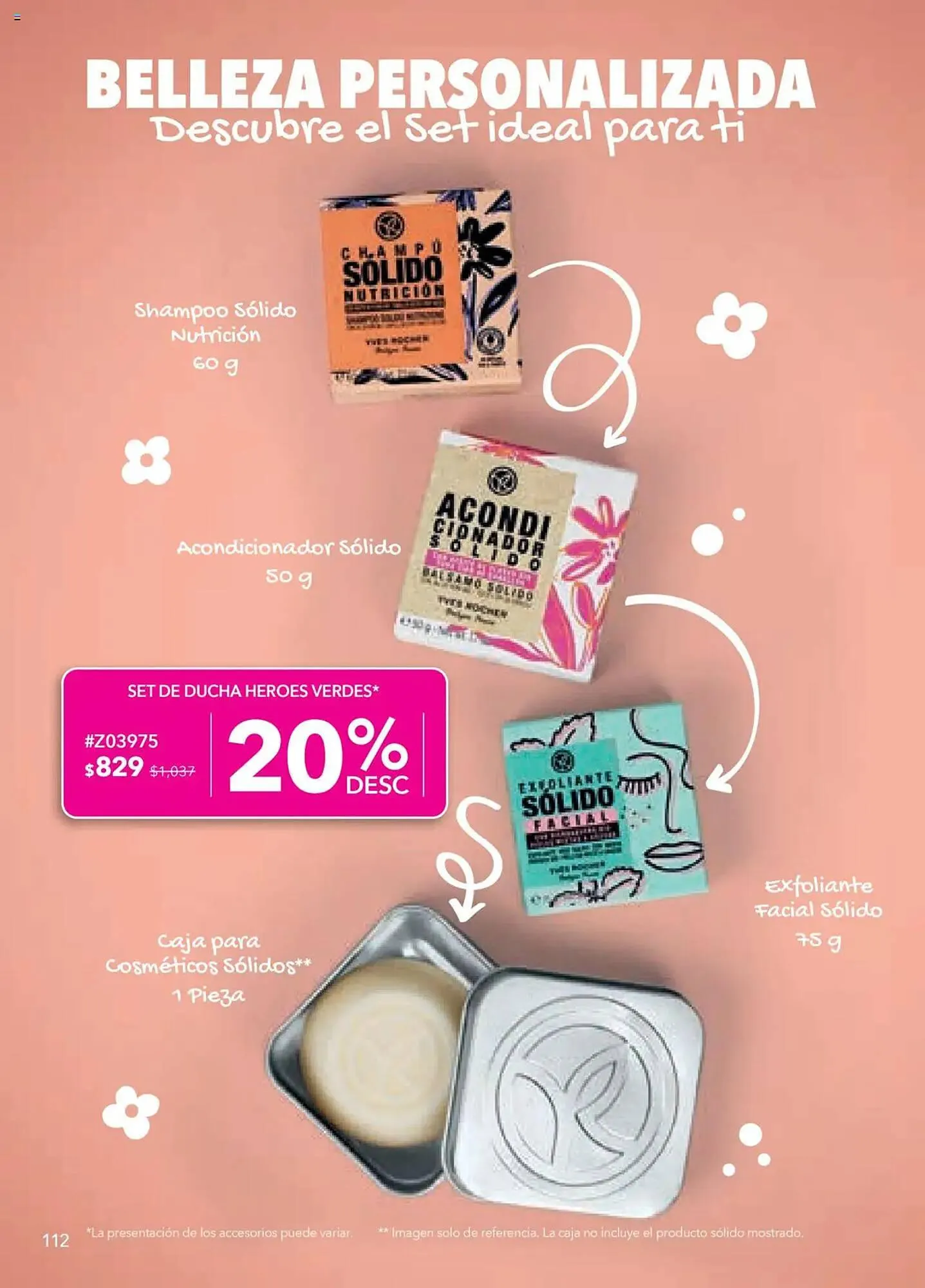 Catálogo de Catálogo Yves Rocher 13 de mayo al 3 de junio 2025 - Pagina 114