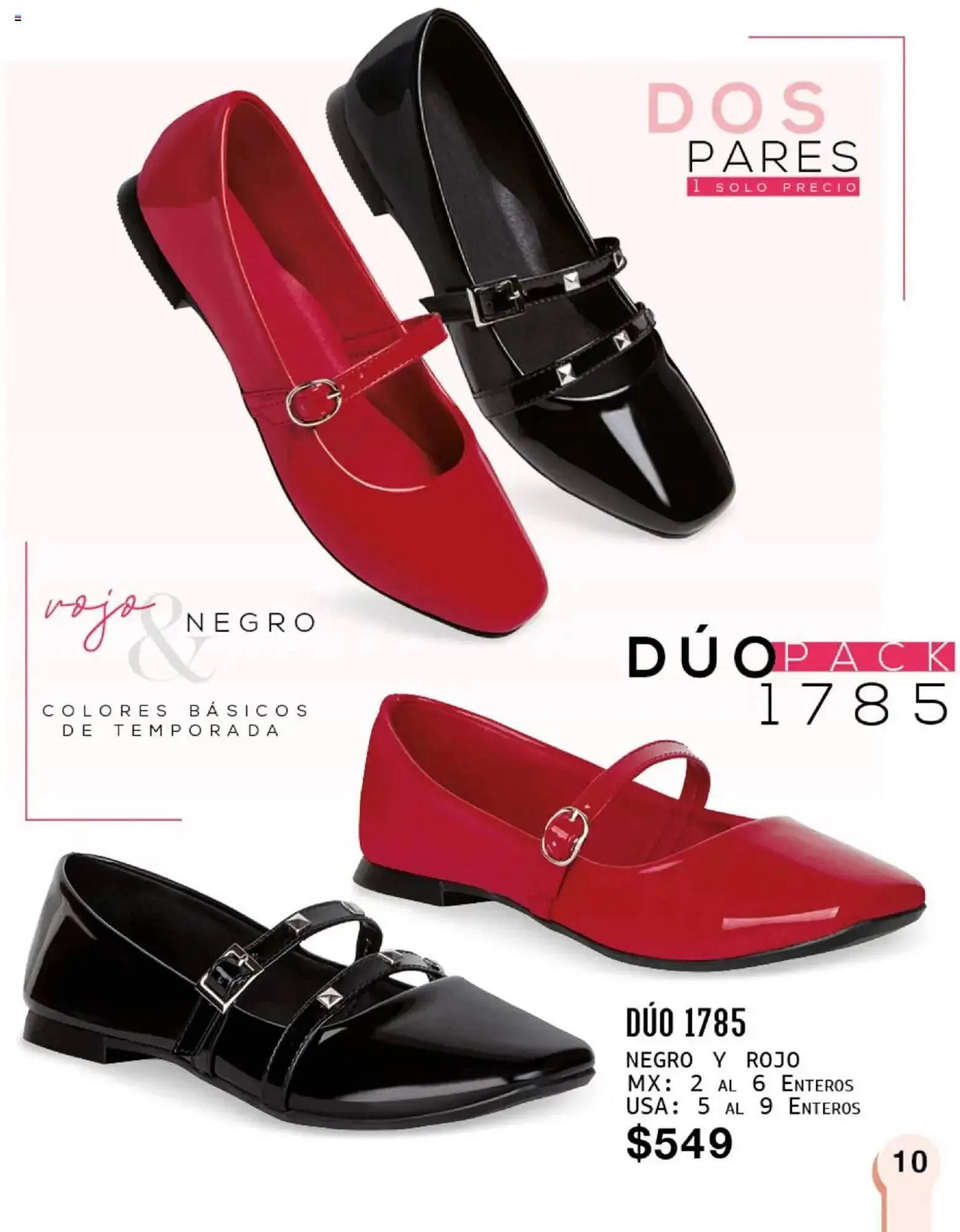 Catálogo de Catálogo Cklass 16 de septiembre al 1 de marzo 2026 - Pagina 11