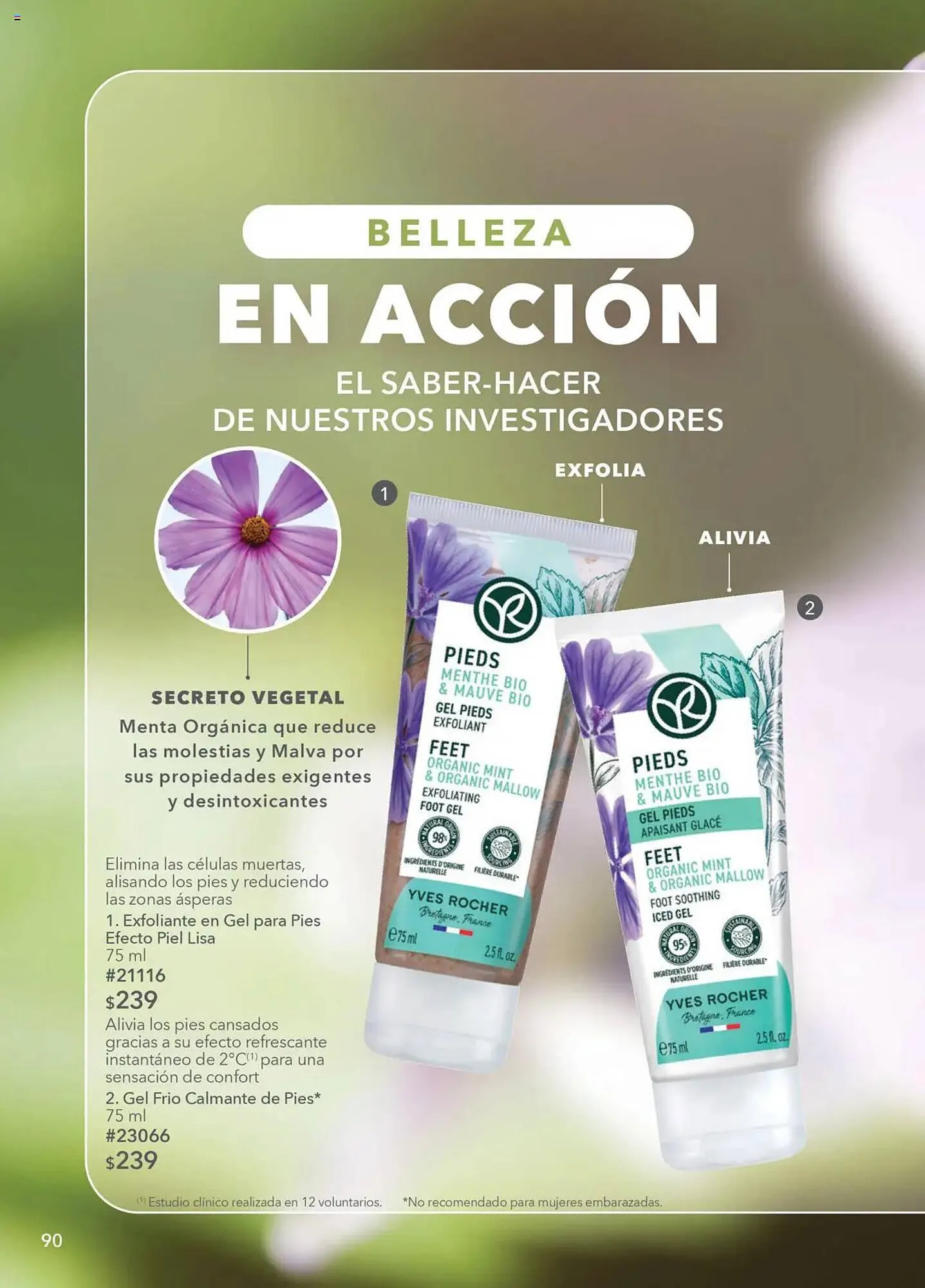 Catálogo de Catálogo Yves Rocher 15 de julio al 5 de agosto 2025 - Pagina 92