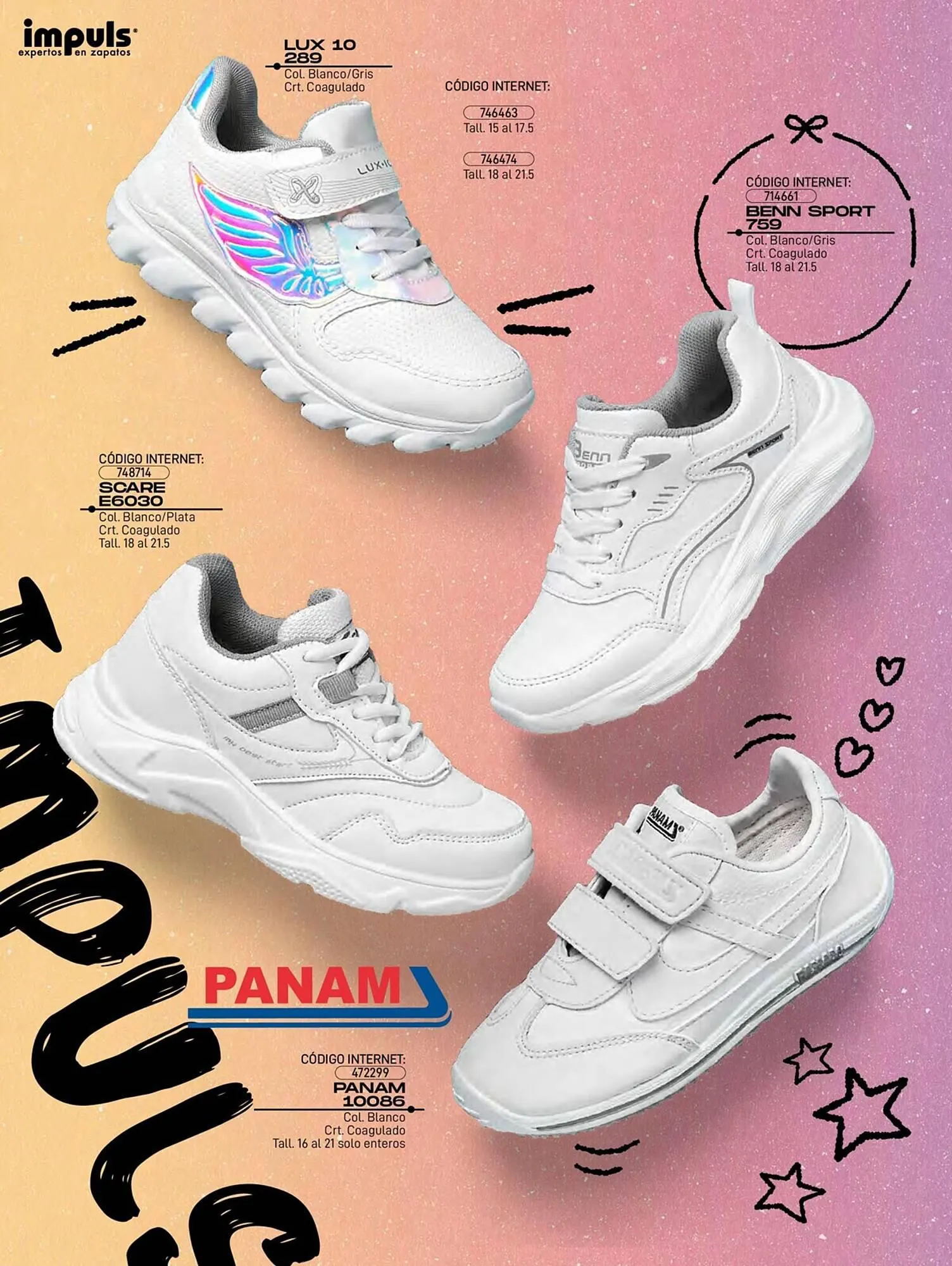 Catálogo de Catálogo Impuls 21 de agosto al 10 de septiembre 2023 - Pagina 60