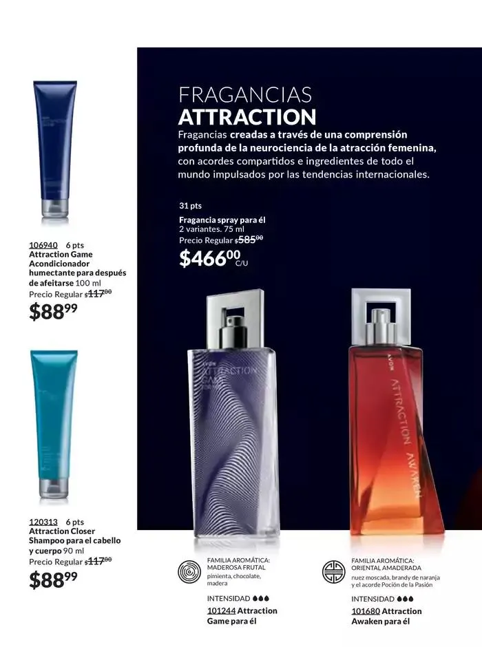 Catálogo de Avon COSMÉTICOS C7 17 de marzo al 7 de julio 2025 - Pagina 81