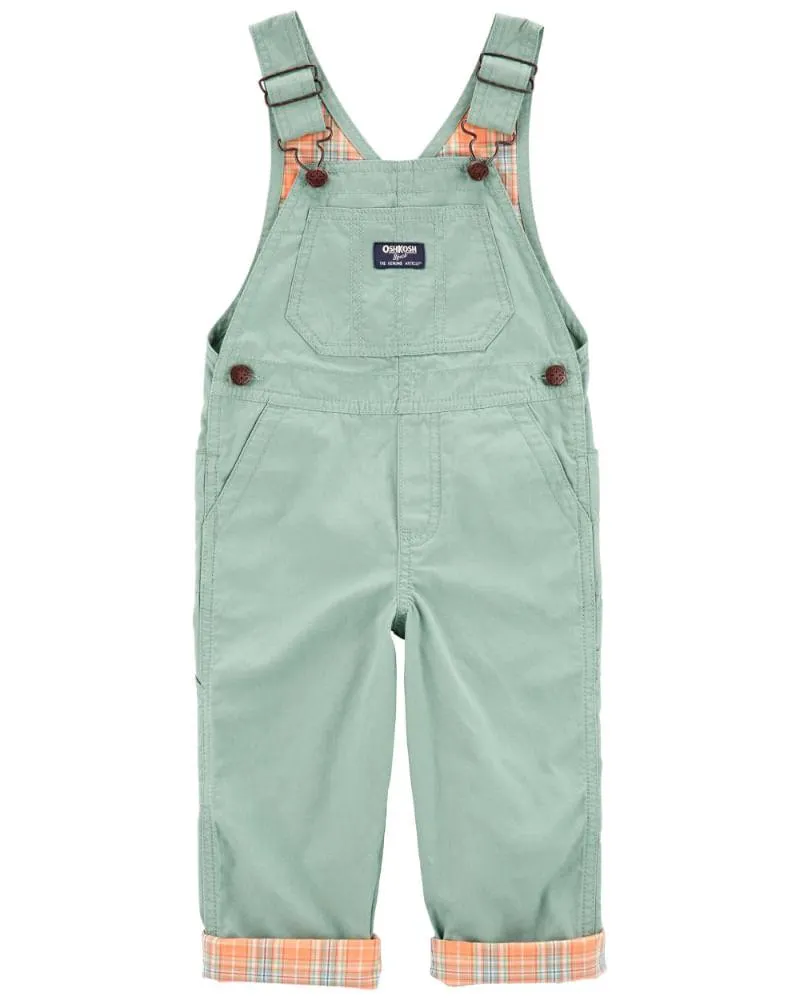 Overoles De Tela Ligera Oshkosh B'Gosh