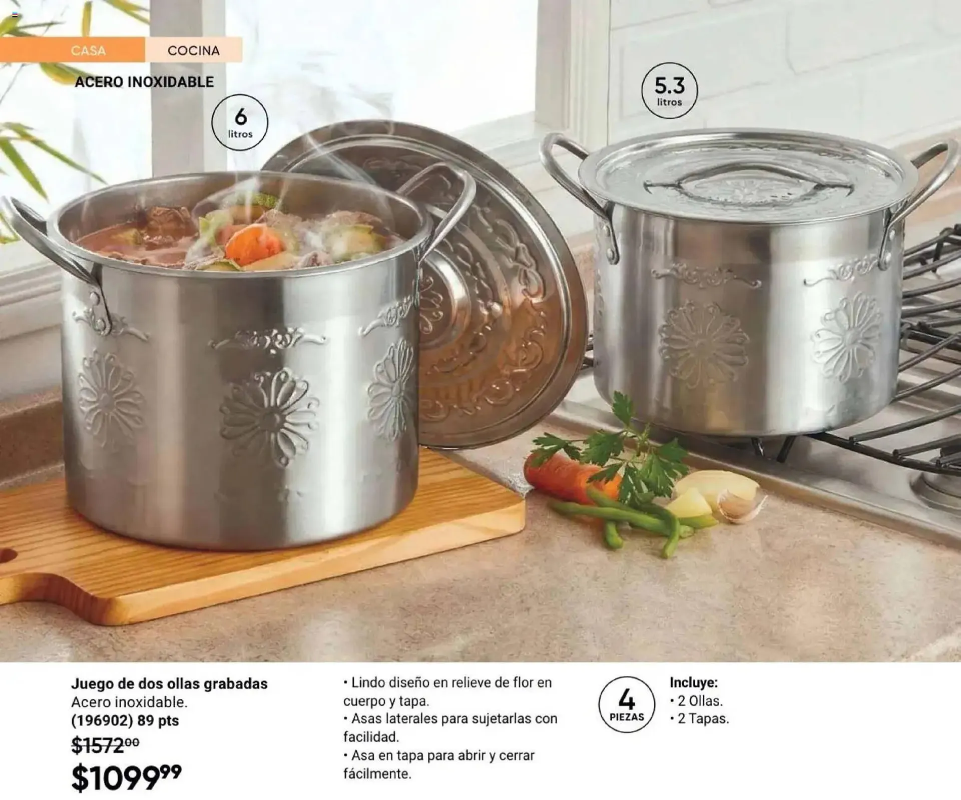 Catálogo de Catálogo Avon 23 de febrero al 31 de marzo 2026 - Pagina 104