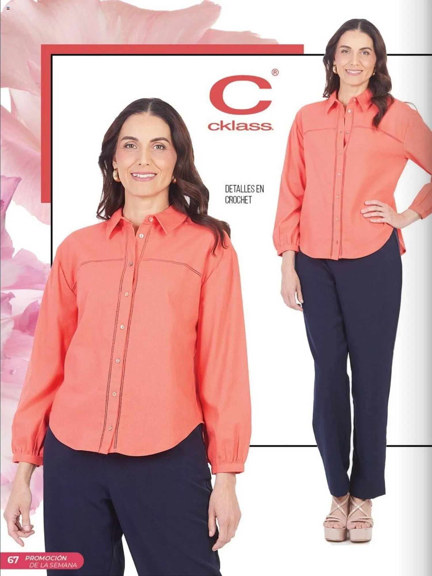 Catálogo de Catálogo Cklass 2 de mayo al 19 de mayo 2024 - Pagina 35