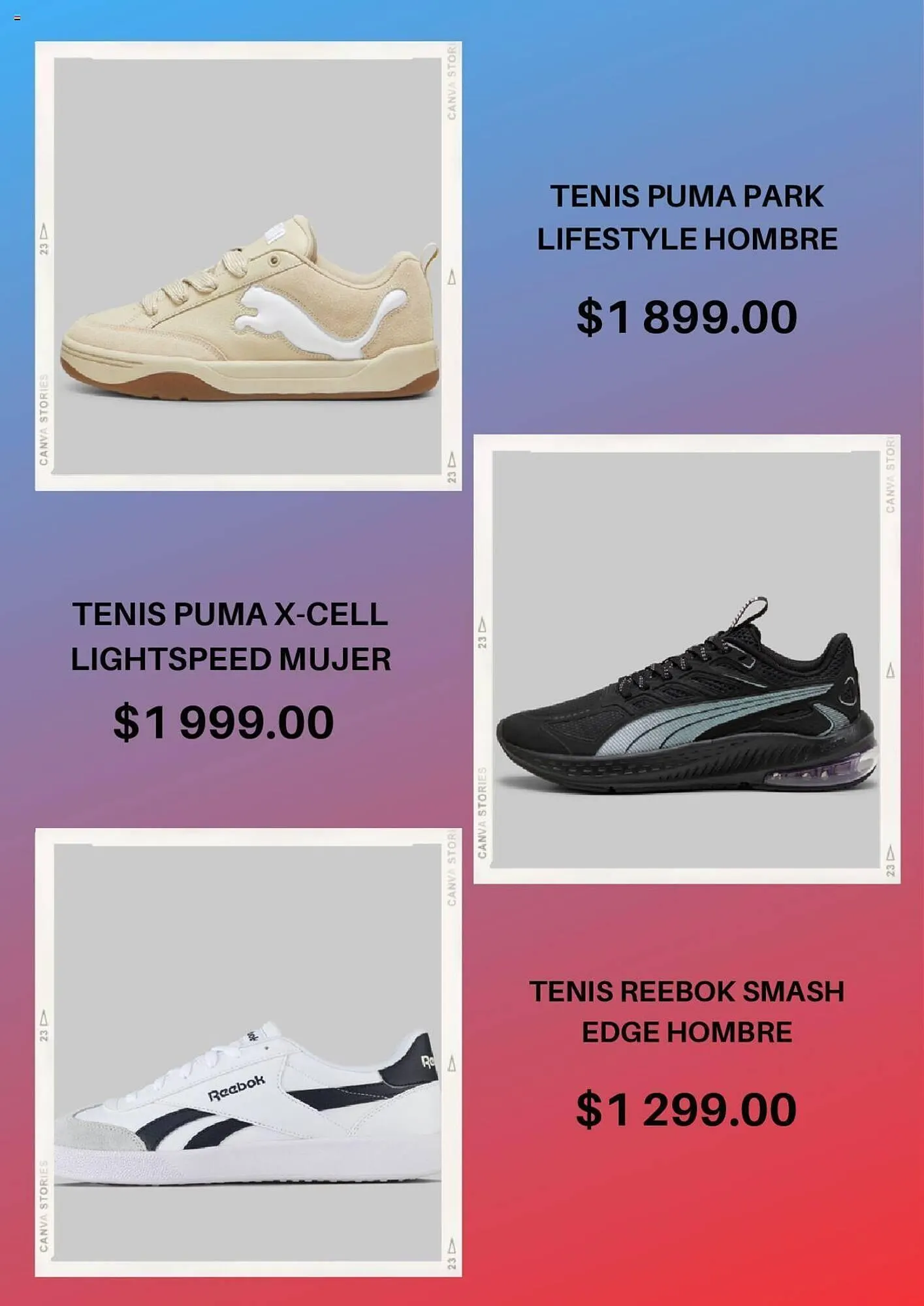 Catálogo de Catálogo Dportenis 1 de julio al 31 de julio 2024 - Pagina 3