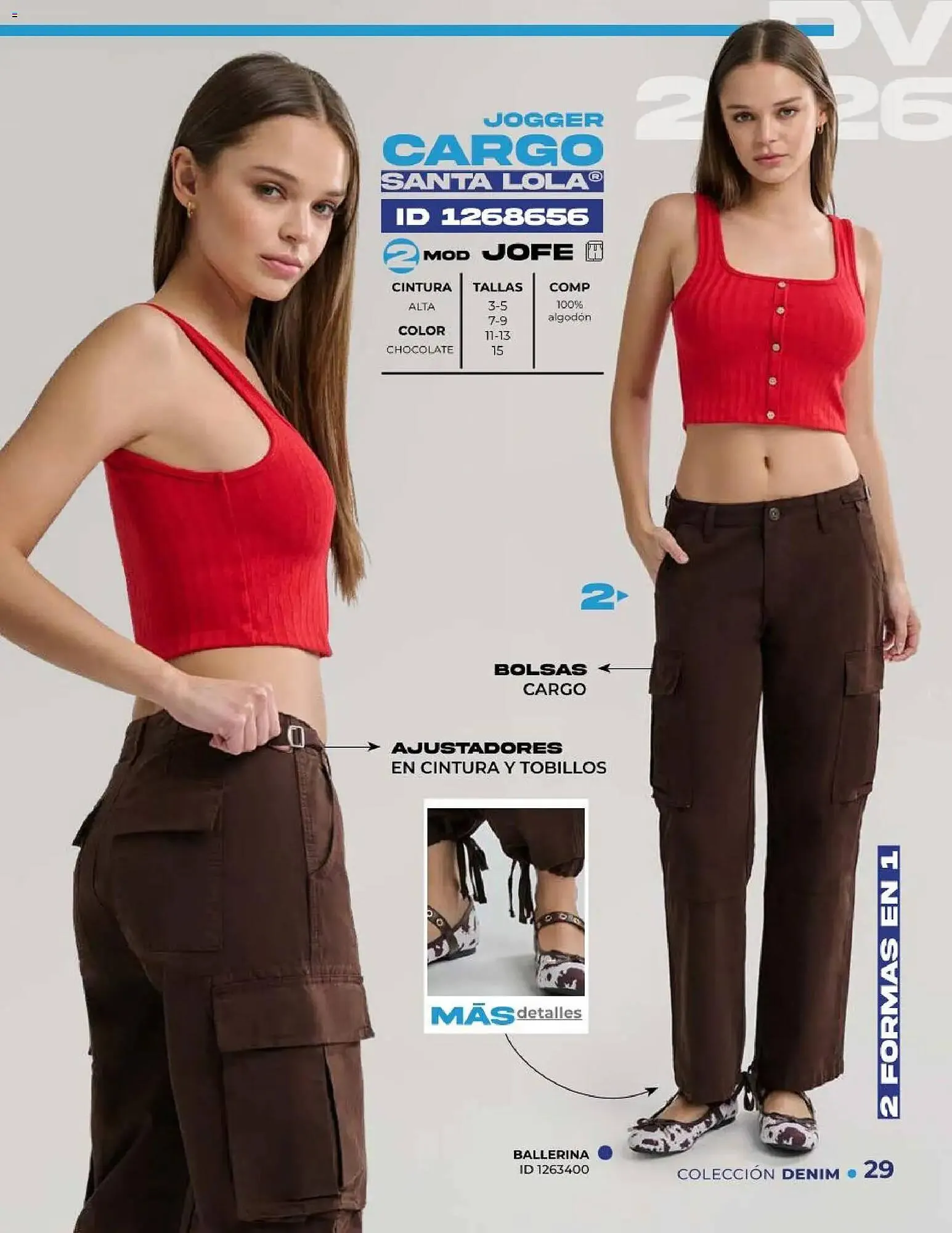 Catálogo de Catálogo Price Shoes 5 de febrero al 1 de septiembre 2026 - Pagina 29