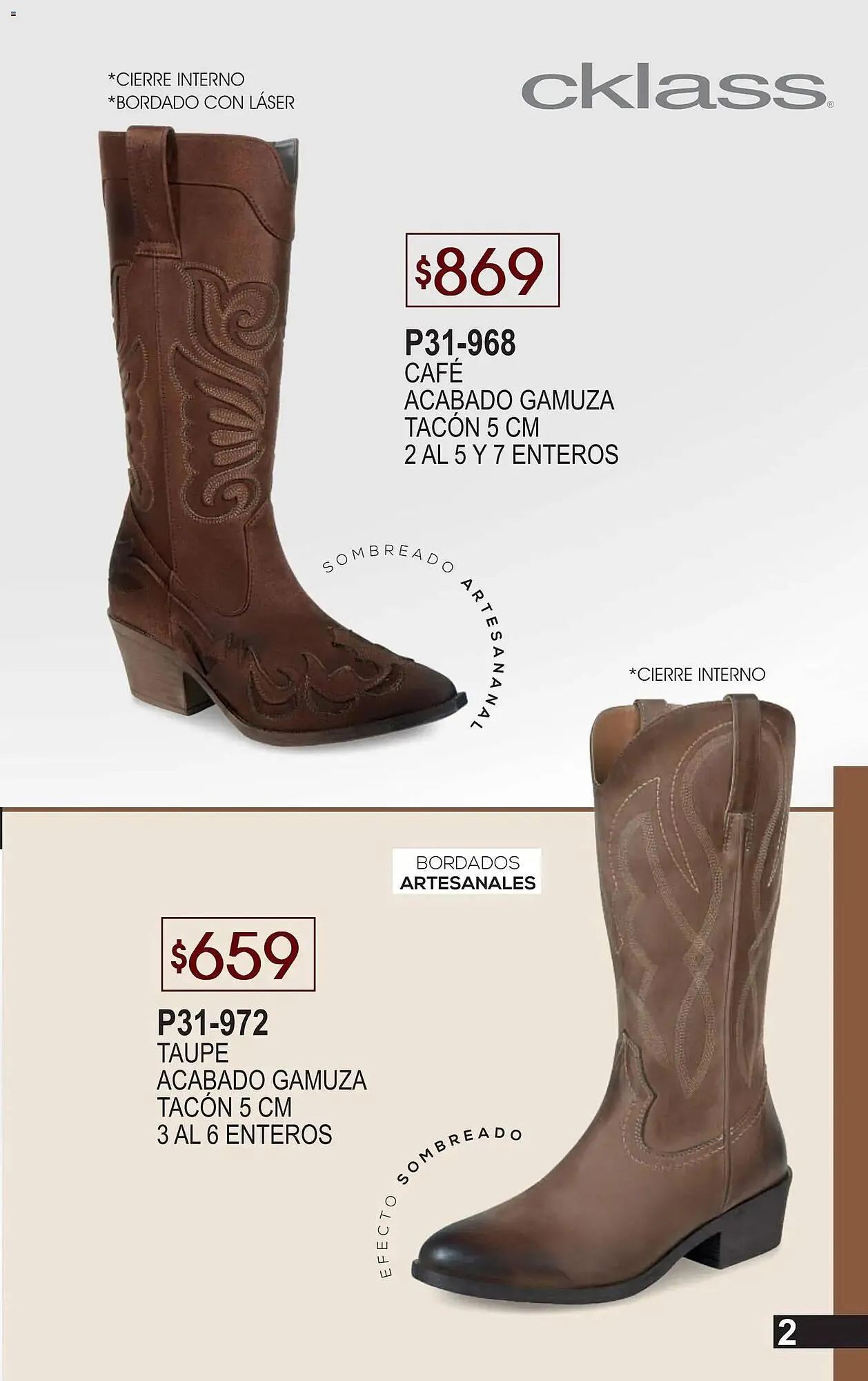 Catálogo de Catálogo Cklass 2 de enero al 1 de mayo 2026 - Pagina 3