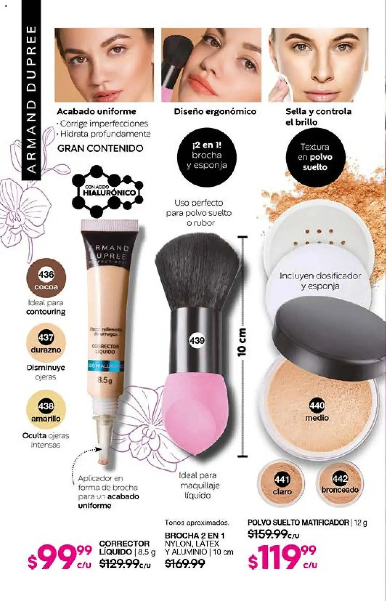 Catálogo de Catálogo Fuller 1 de abril al 22 de abril 2026 - Pagina 146