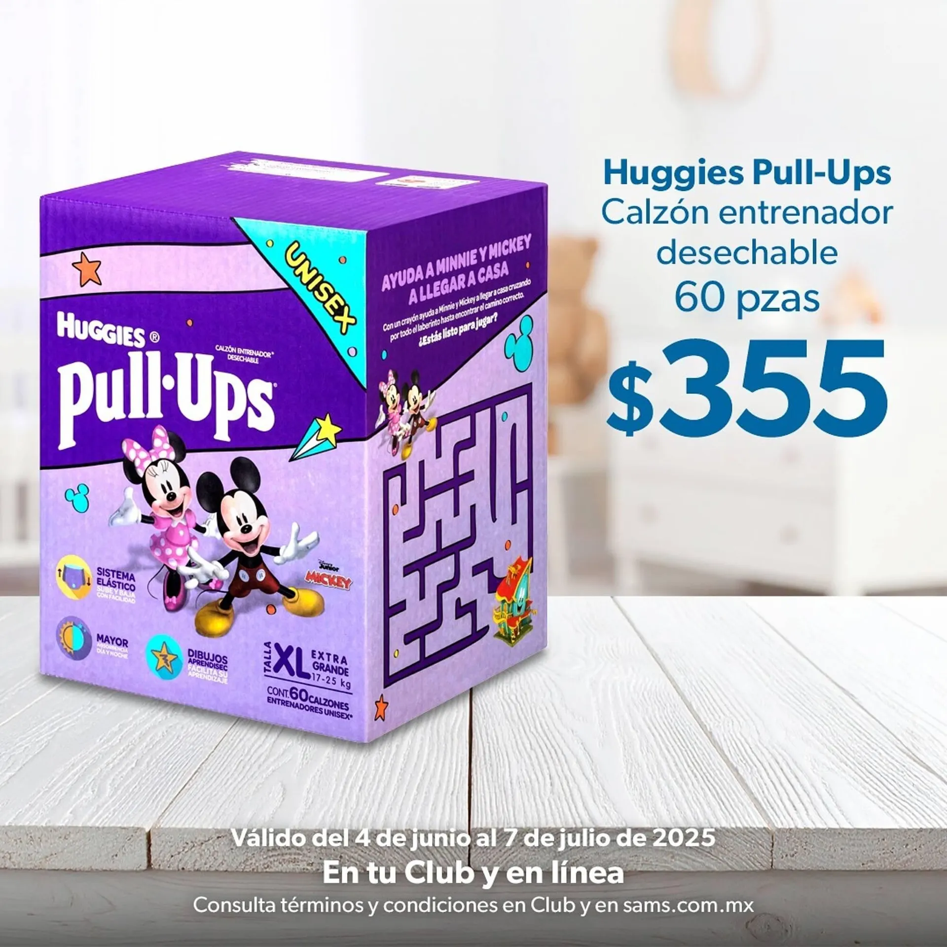 Catálogo de Catálogo Sam's Club 3 de julio al 7 de julio 2025 - Pagina 3