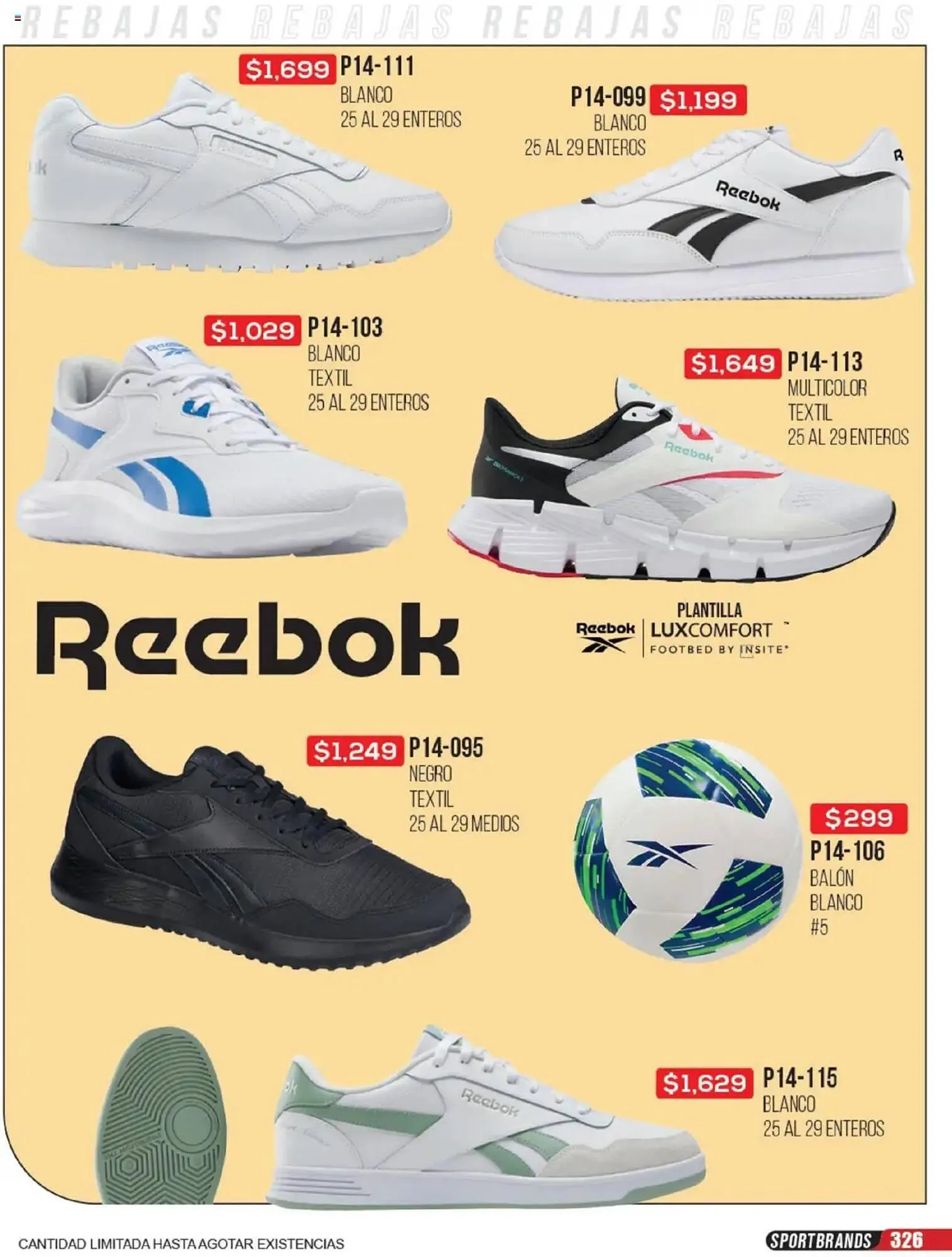 Catálogo de Catálogo Cklass 23 de junio al 1 de enero 2026 - Pagina 327