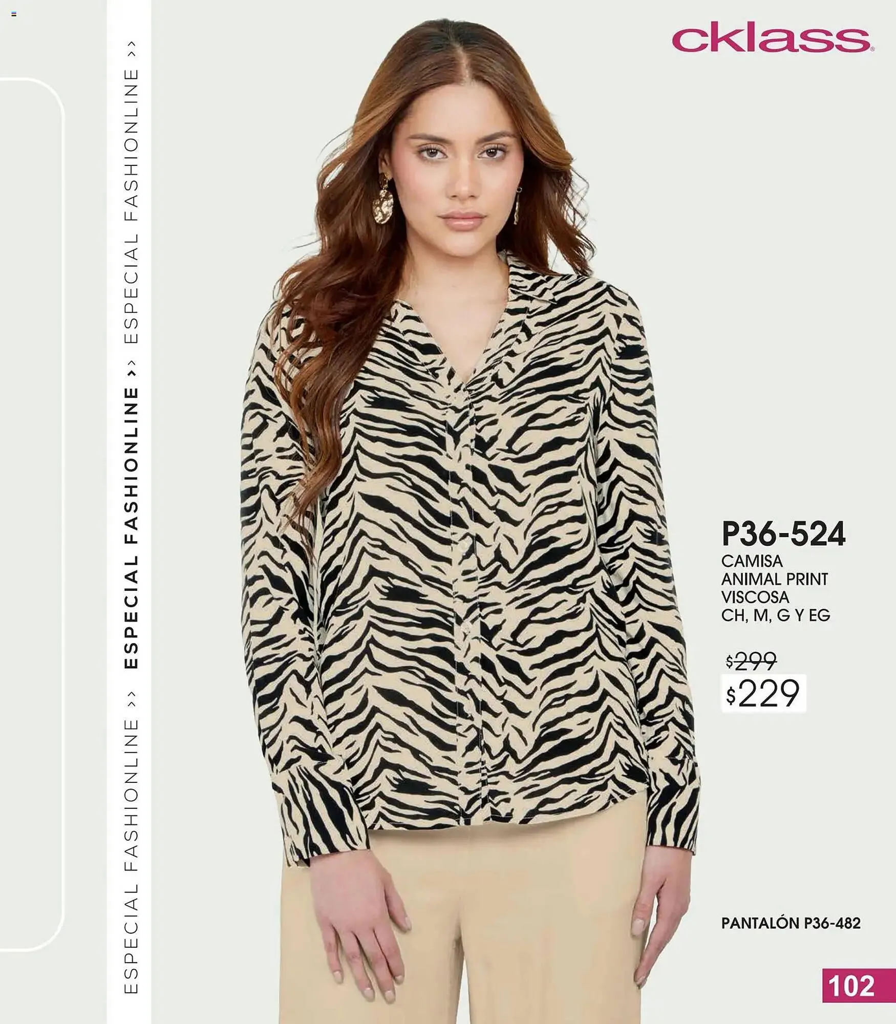 Catálogo de Catálogo Cklass 13 de febrero al 31 de marzo 2026 - Pagina 103