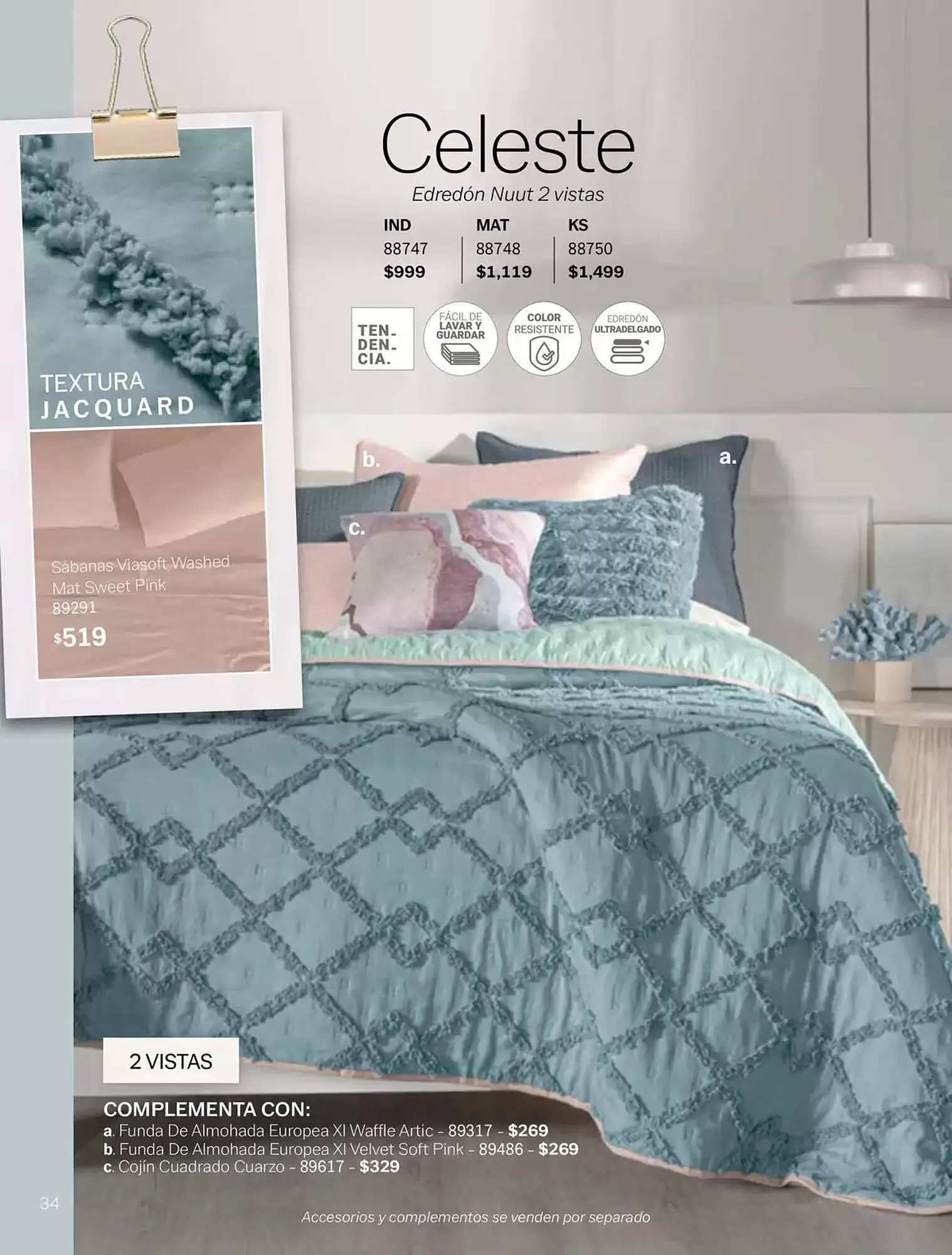 Catálogo de Catálogo Vianney 11 de abril al 31 de diciembre 2025 - Pagina 36