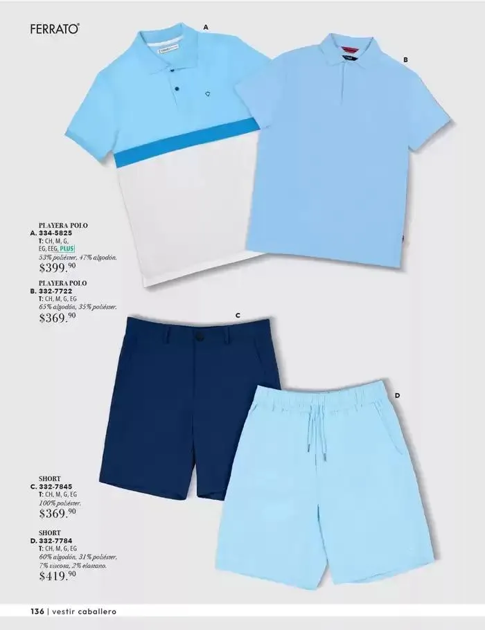 Catálogo de ANDREA - TROPICAL 16 de octubre al 31 de enero 2025 - Pagina 40