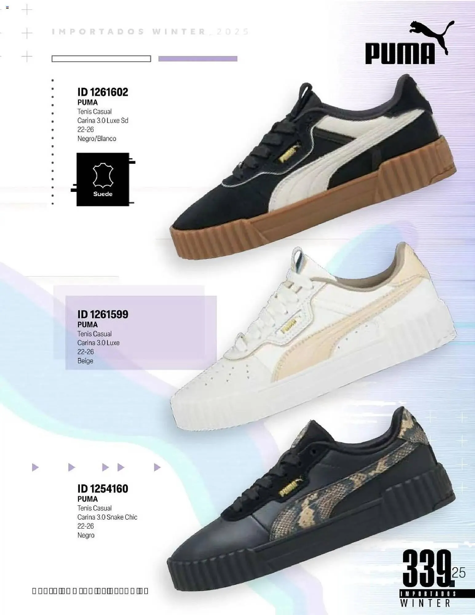 Catálogo de Catálogo Price Shoes 11 de noviembre al 1 de febrero 2026 - Pagina 339