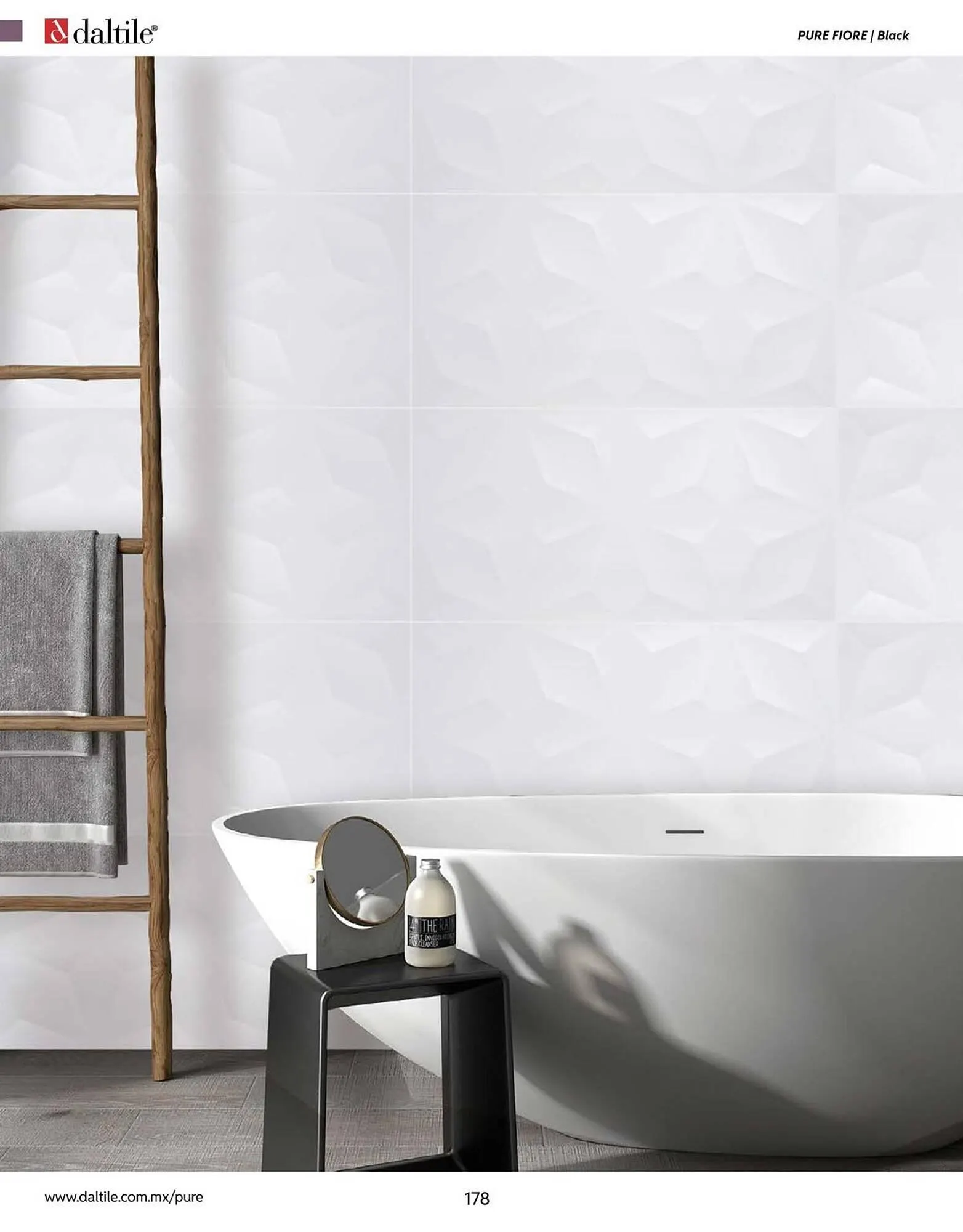 Catálogo de Catálogo Daltile 13 de enero al 31 de diciembre 2026 - Pagina 178