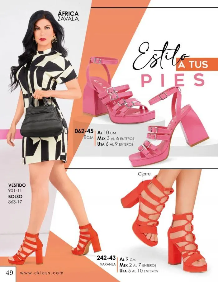 Catálogo de Cklass Handbags 30 de enero al 30 de junio 2024 - Pagina 10