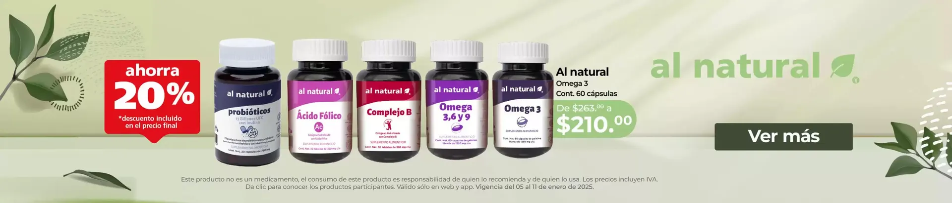 Catálogo de Destacados San Pablo 6 de enero al 20 de enero 2025 - Pagina 6