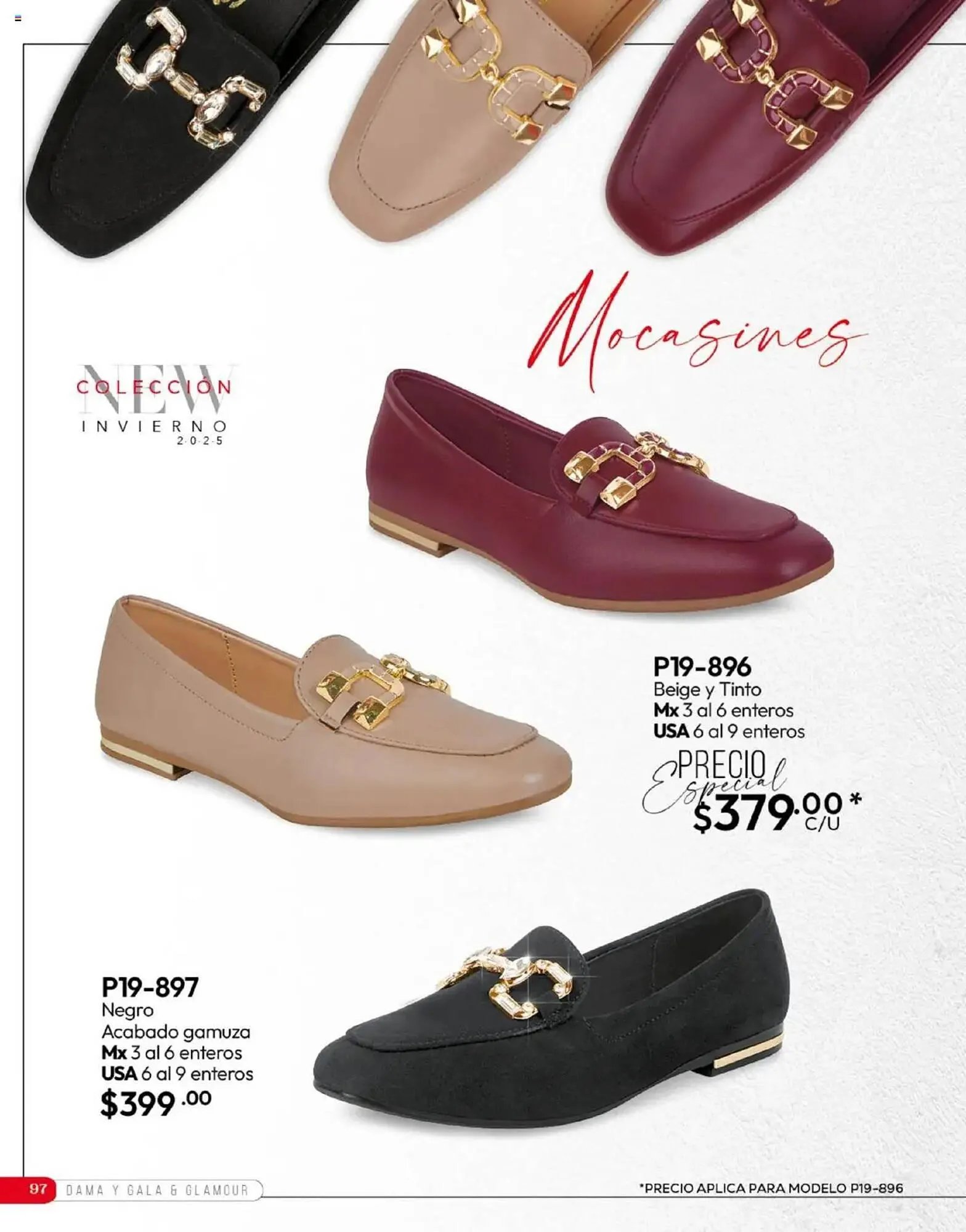 Catálogo de Catálogo Cklass 16 de septiembre al 1 de abril 2026 - Pagina 253