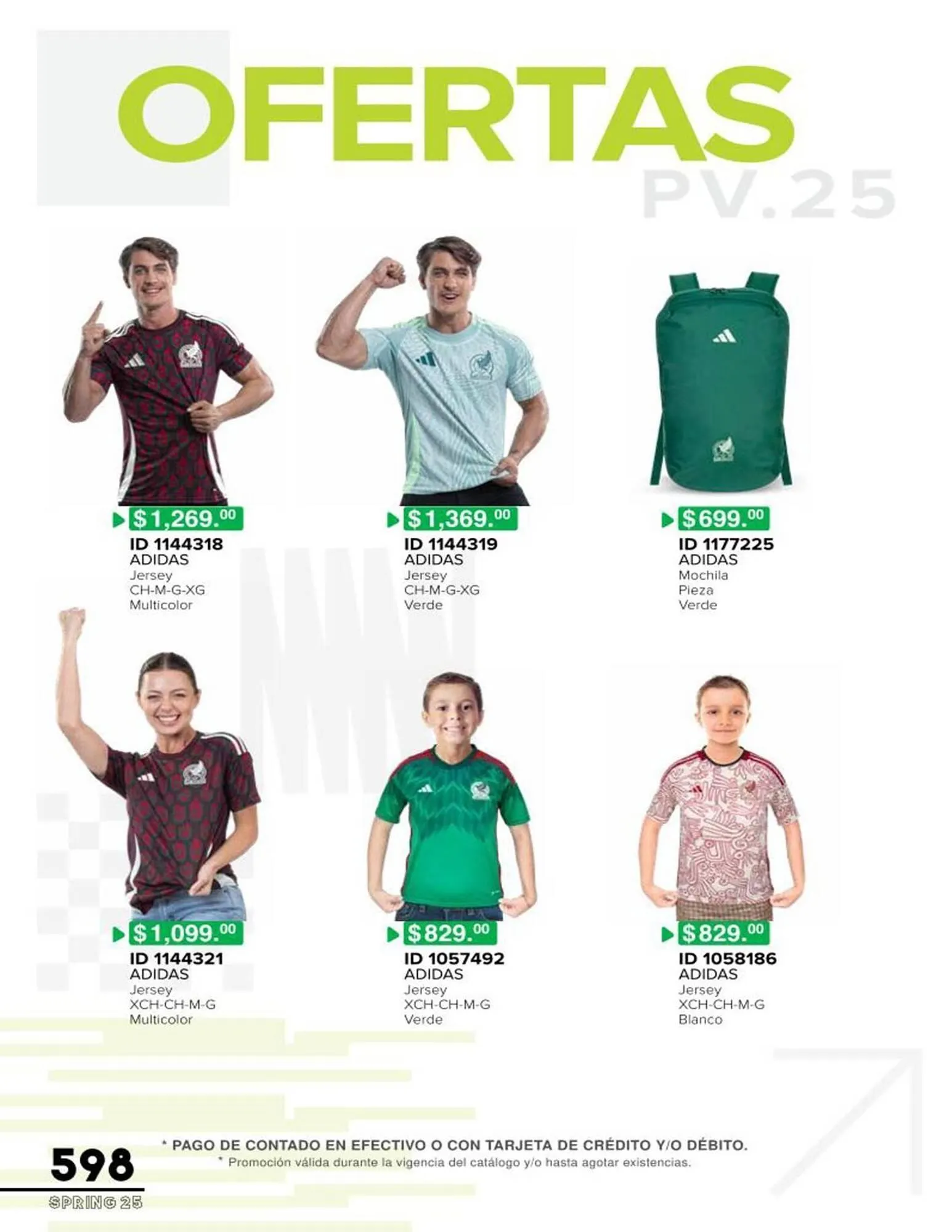 Catálogo de Catálogo Price Shoes 22 de abril al 30 de junio 2025 - Pagina 598