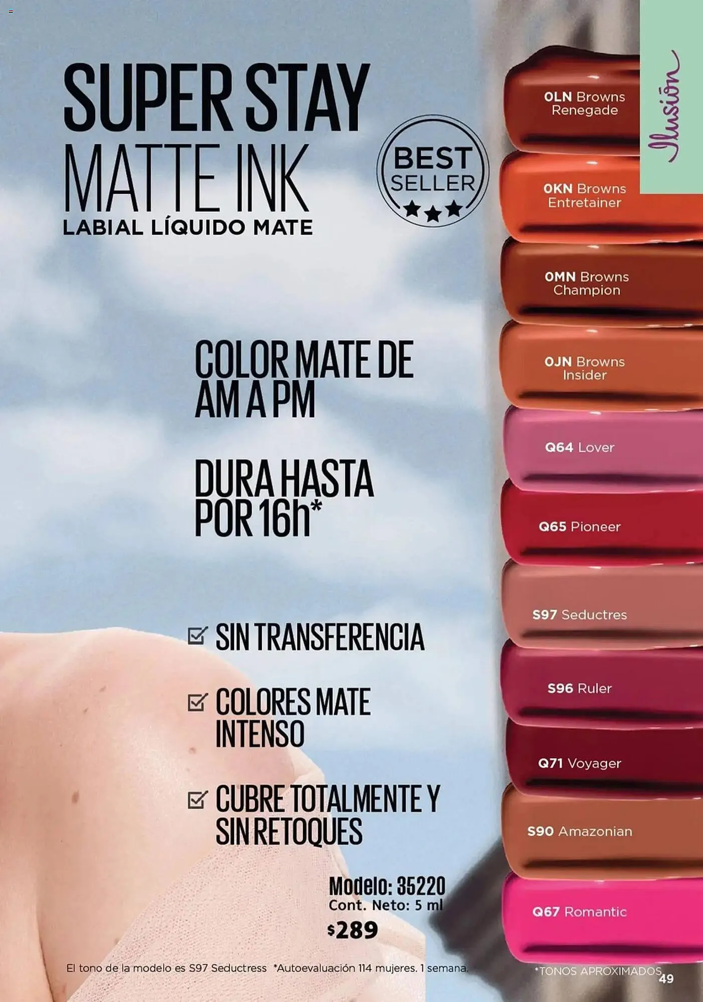 Catálogo de Catálogo Ilusión 1 de marzo al 1 de mayo 2026 - Pagina 51