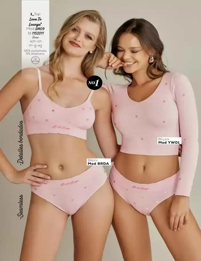 Catálogo de LOVE 2L 20 de noviembre al 31 de diciembre 2024 - Pagina 78