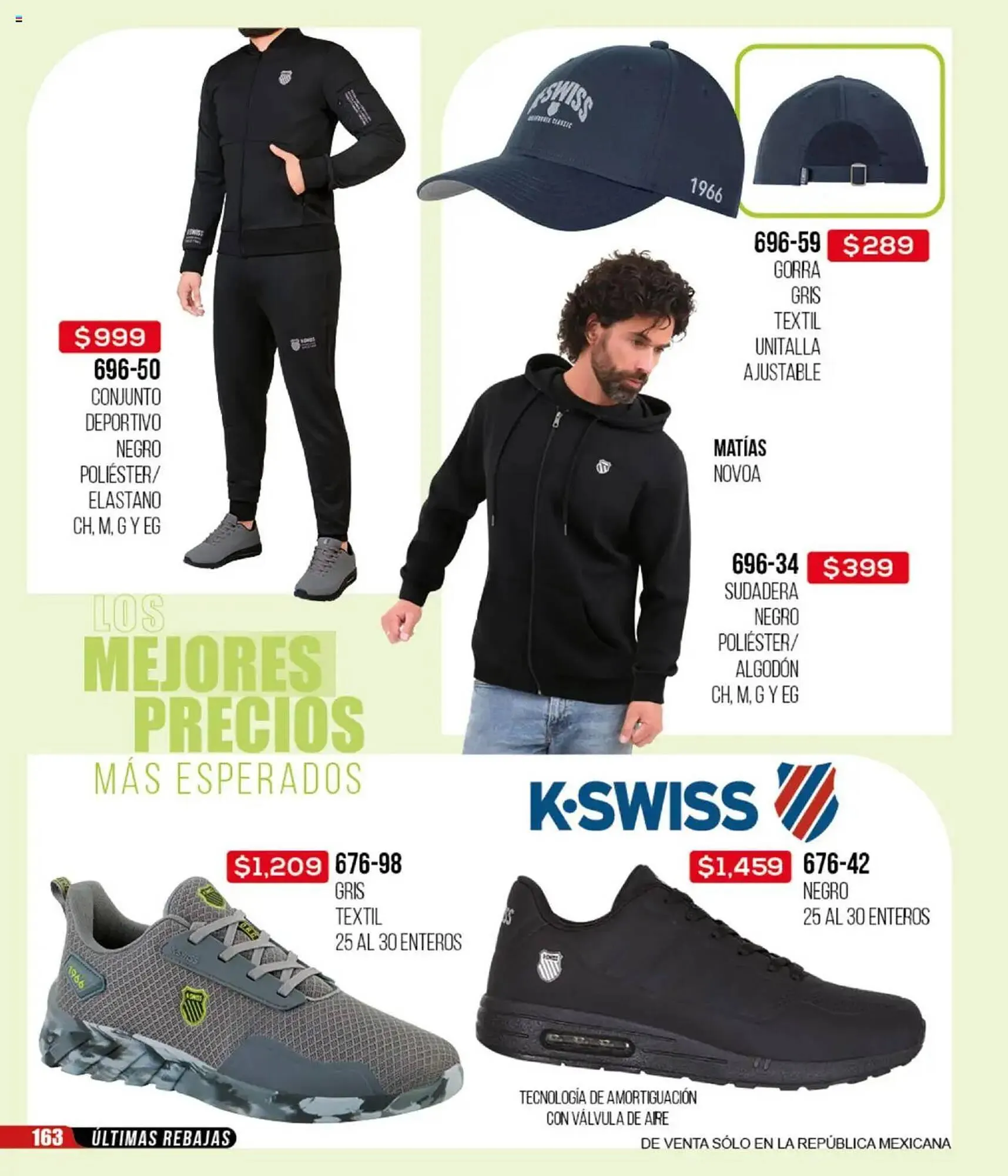 Catálogo de Catálogo Cklass 23 de abril al 30 de abril 2025 - Pagina 235