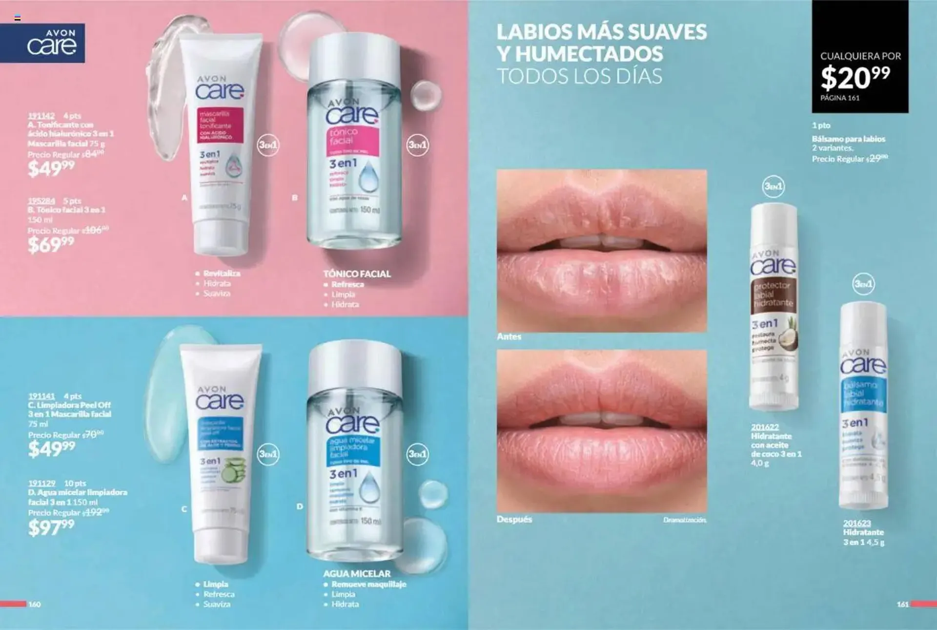 Catálogo de Catálogo Avon 11 de julio al 15 de agosto 2025 - Pagina 82