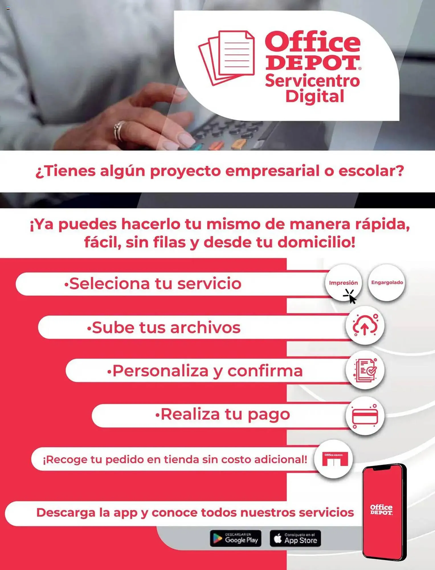 Catálogo de Catálogo Office Depot 9 de enero al 31 de diciembre 2025 - Pagina 779