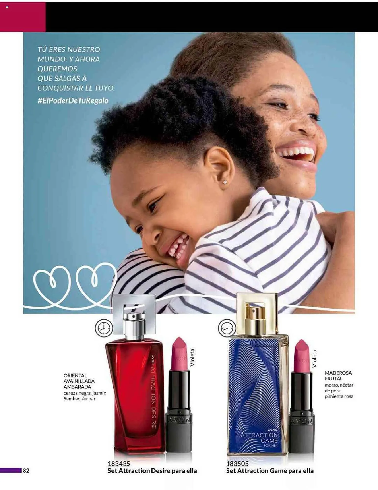 Catálogo de Catálogo Avon 14 de marzo al 22 de abril 2024 - Pagina 82