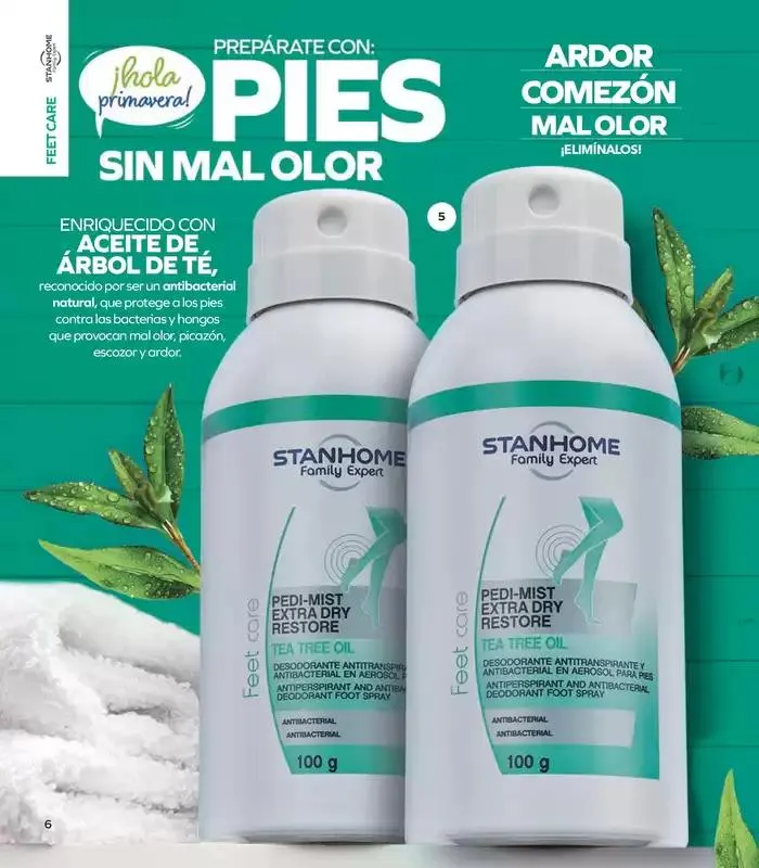 Catálogo de Folleto de Marzo 6 de marzo al 21 de marzo 2025 - Pagina 10