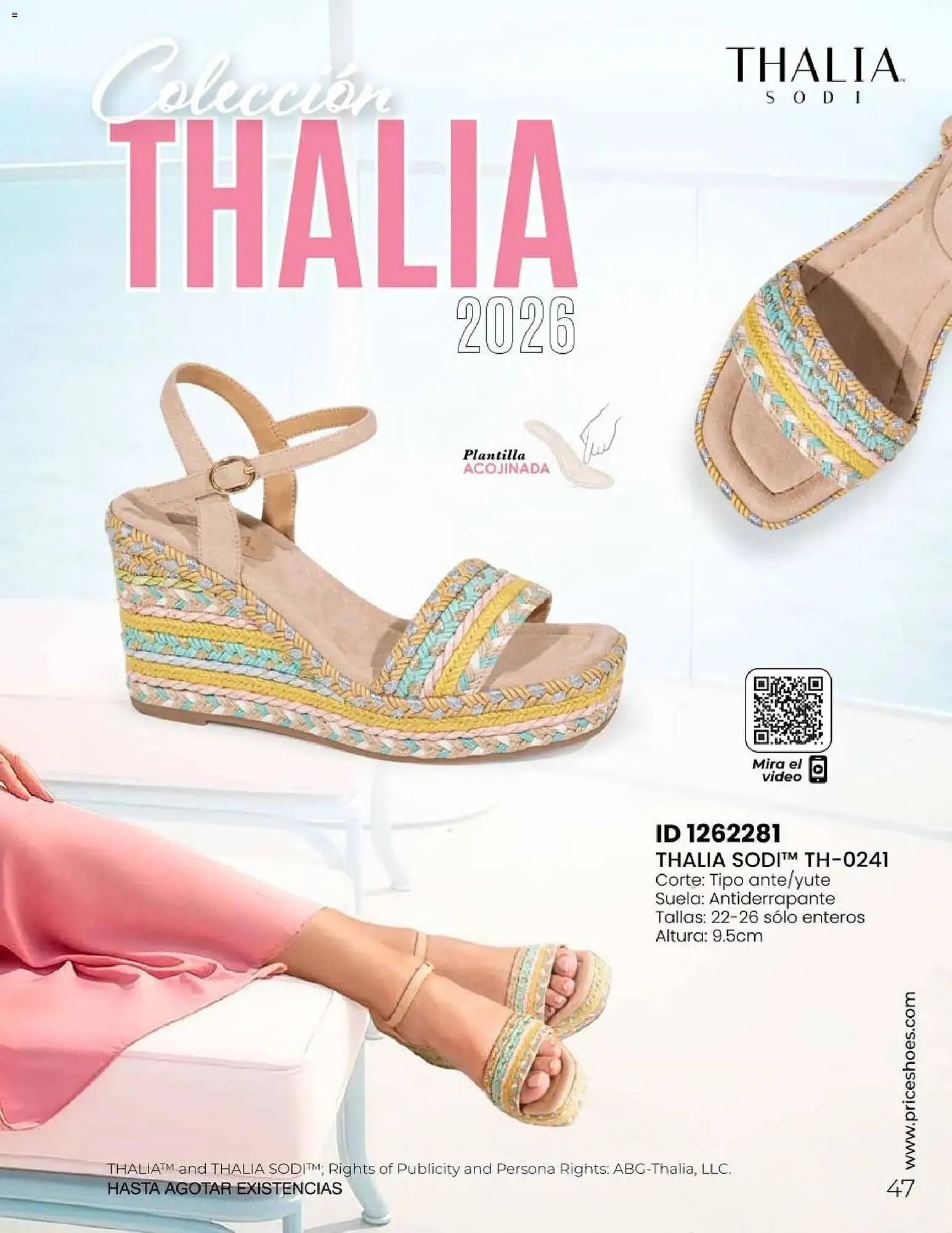 Catálogo de Catálogo Price Shoes 6 de mayo al 31 de diciembre 2026 - Pagina 47