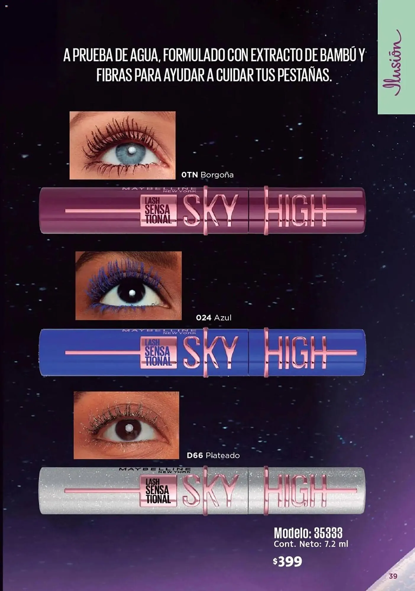 Catálogo de Catálogo Ilusión 1 de marzo al 1 de mayo 2026 - Pagina 41