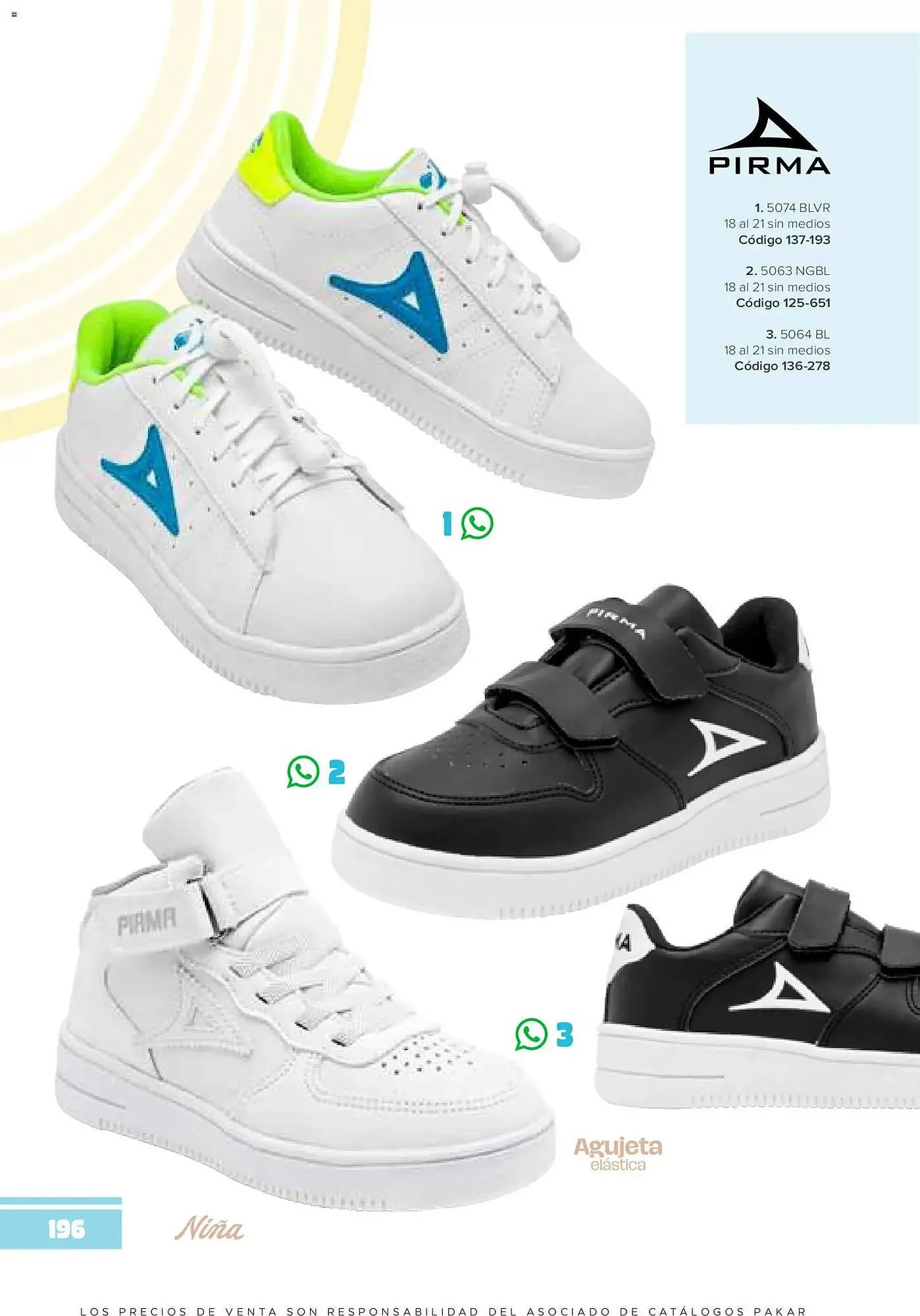 Catálogo de Catálogo SC Pakar 30 de enero al 1 de julio 2026 - Pagina 196