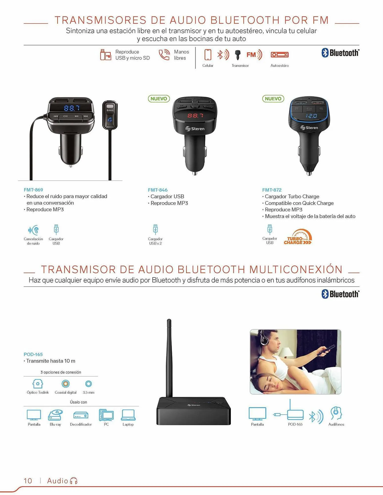 Catálogo de Catálogo Steren 2 de enero al 31 de diciembre 2023 - Pagina 30
