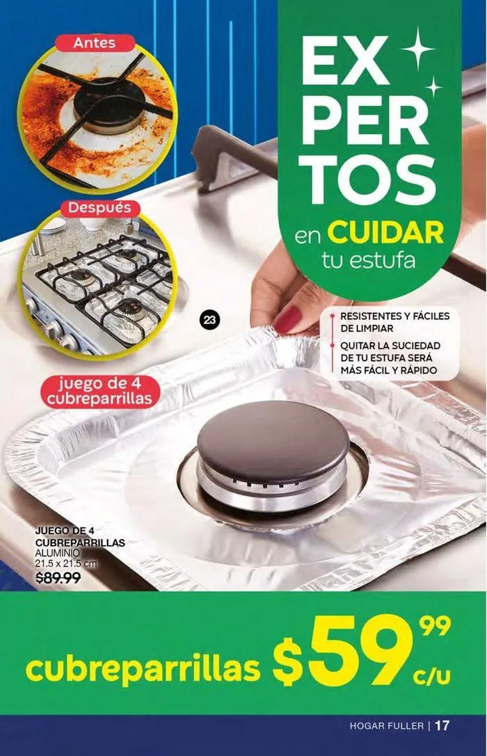 Catálogo de Fuller CAMPAÑA 10 23 de agosto al 10 de septiembre 2024 - Pagina 78