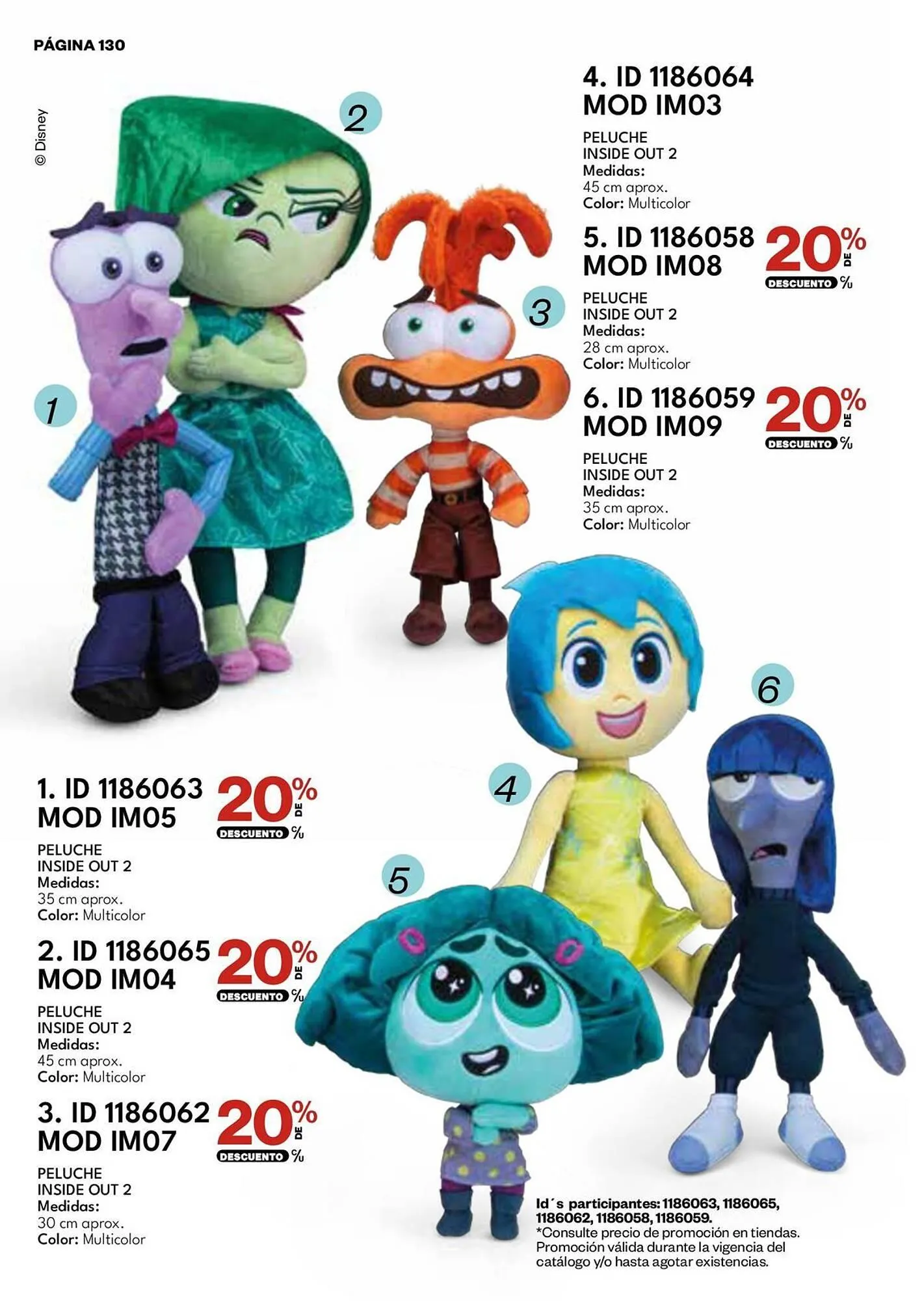 Catálogo de Catálogo Price Shoes 4 de febrero al 31 de marzo 2026 - Pagina 130