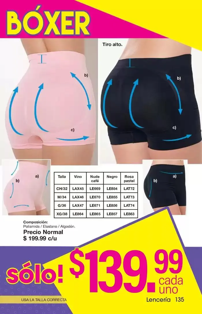 Catálogo de Arabela Campaña 21 16 de septiembre al 3 de octubre 2024 - Pagina 103